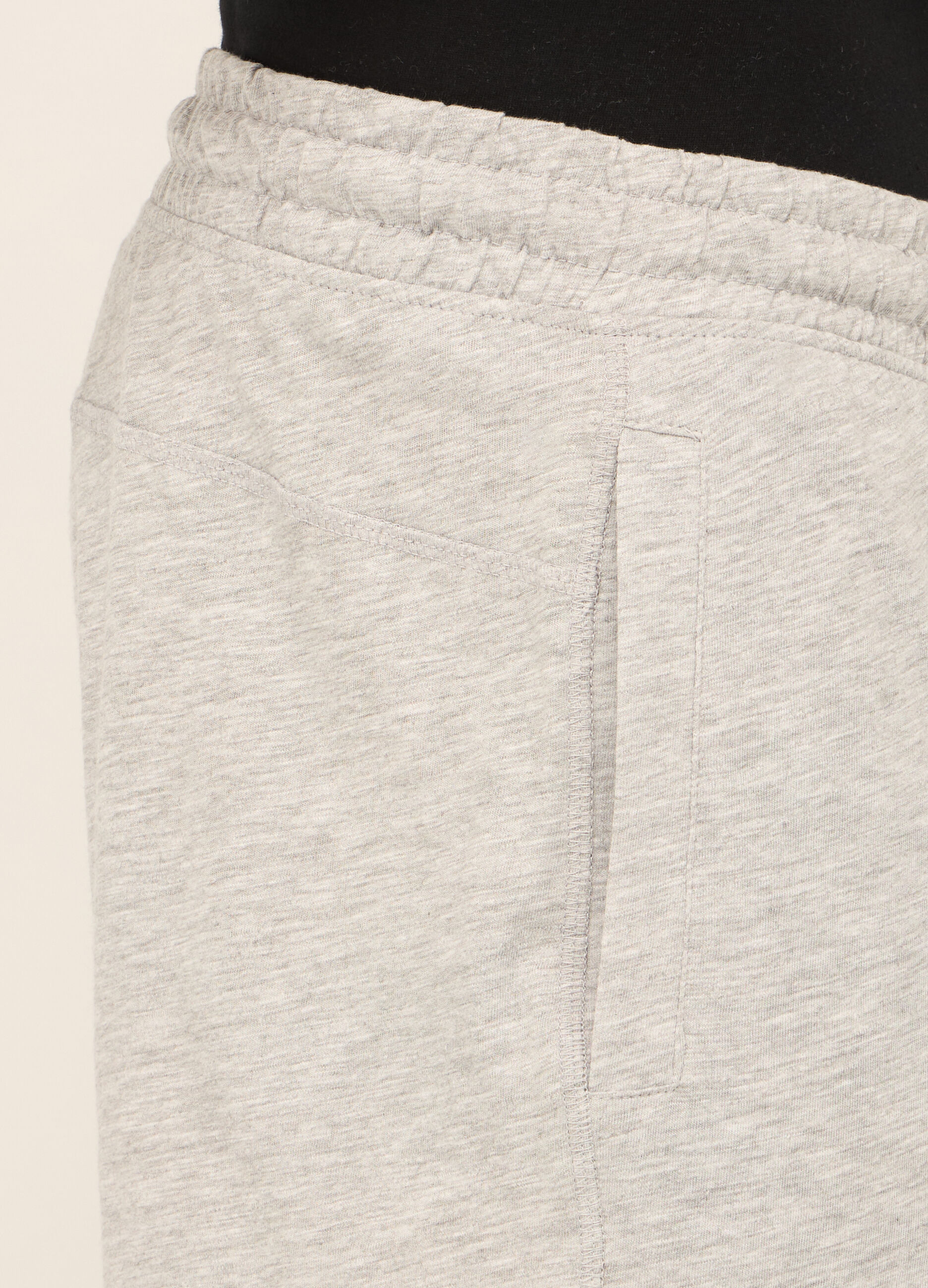 Jogger in cotone mélange uomo_2