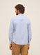 Camicia regular fit button-down a righe uomo_1