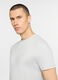 T-shirt slim fit in cotone uomo_2