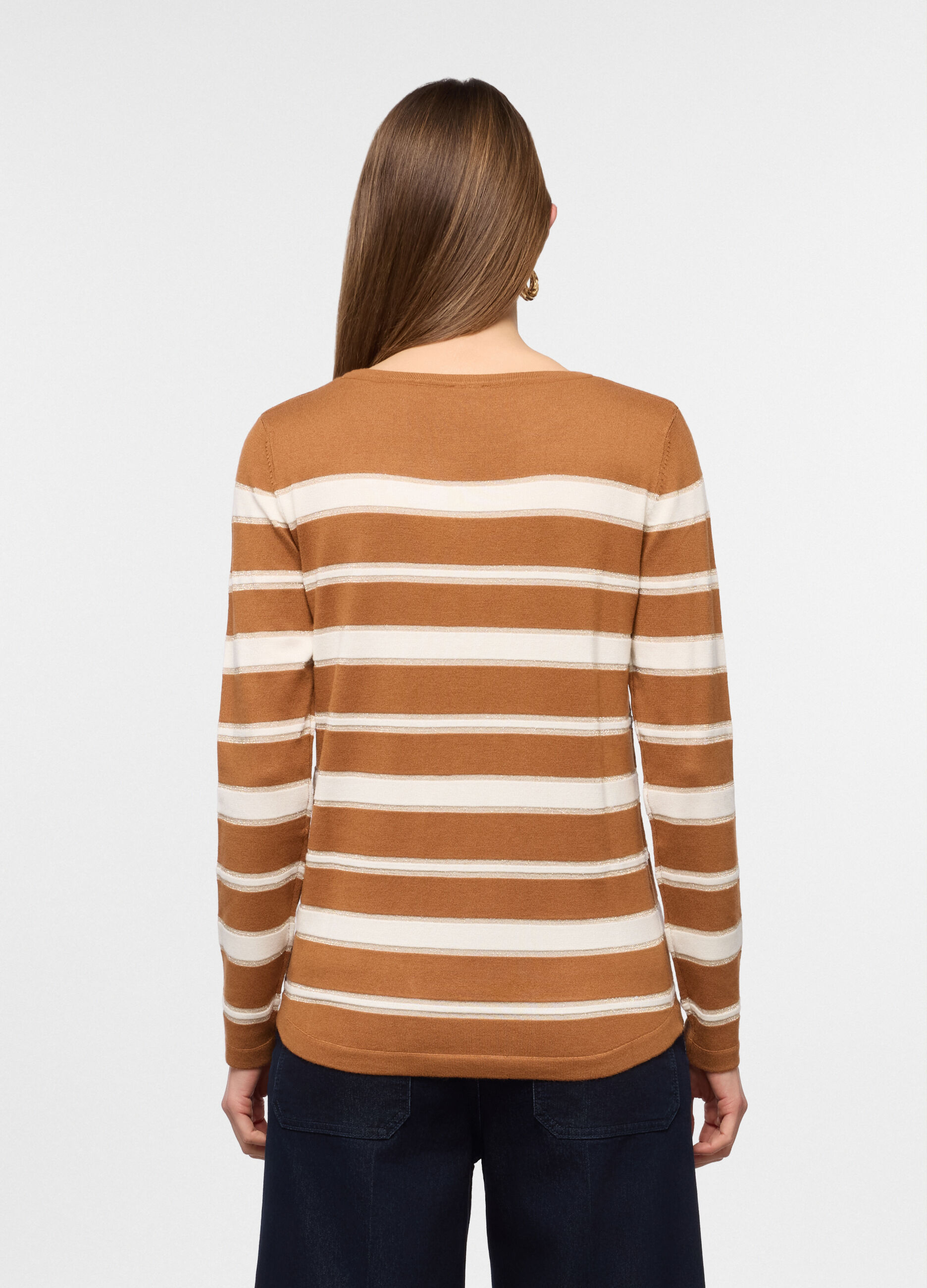 Maglia girocollo operata donna_1