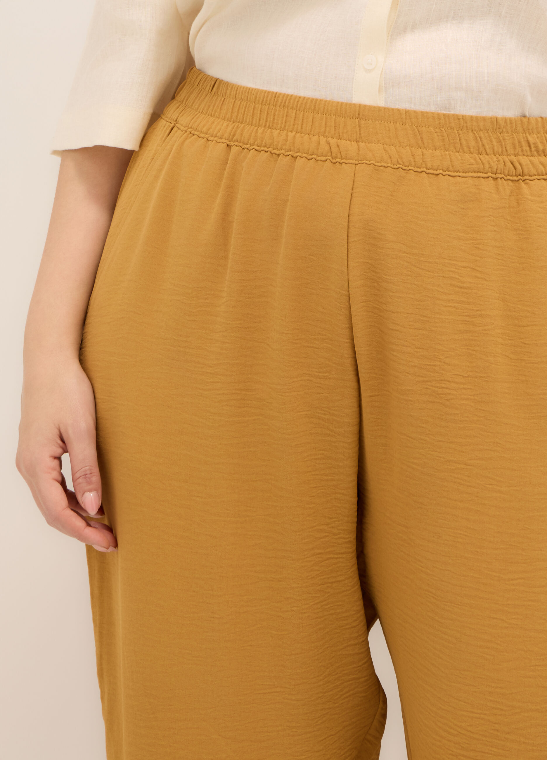 Pantaloni palazzo donna curvy_2