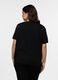 T-shirt girocollo donna curvy_1