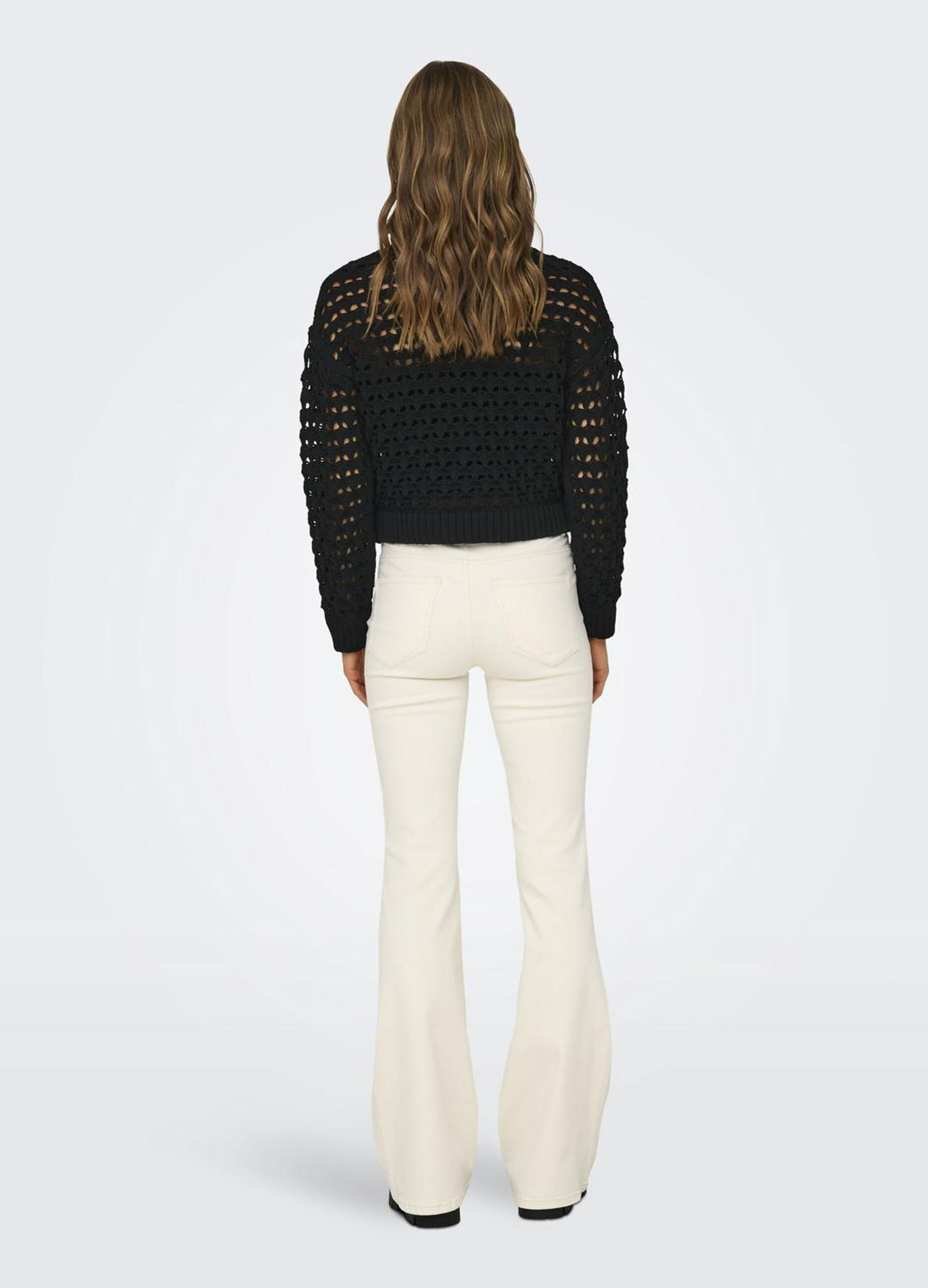 Girocollo tricot donna_1