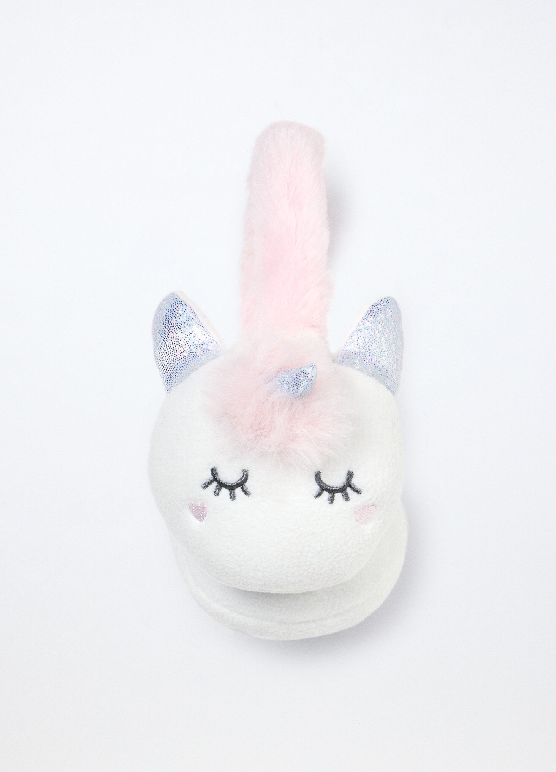 Paraorecchie in eco fur _1