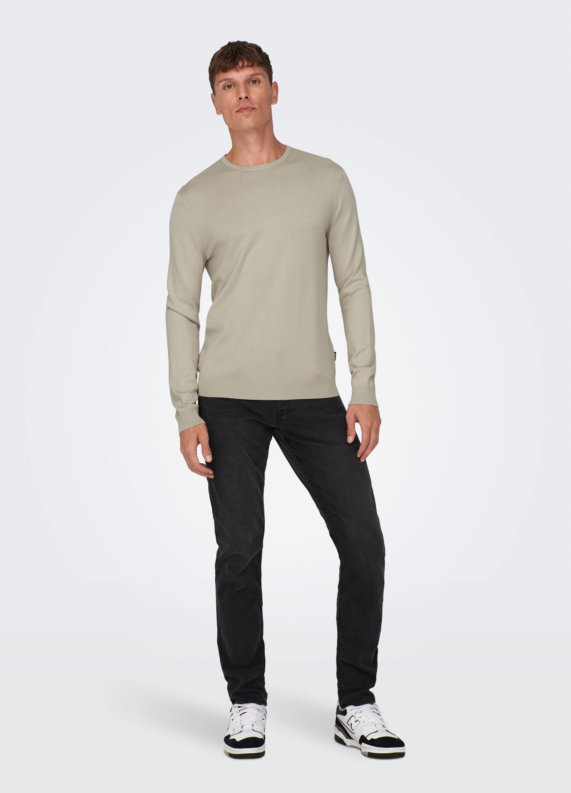 Pullover regular fit_2