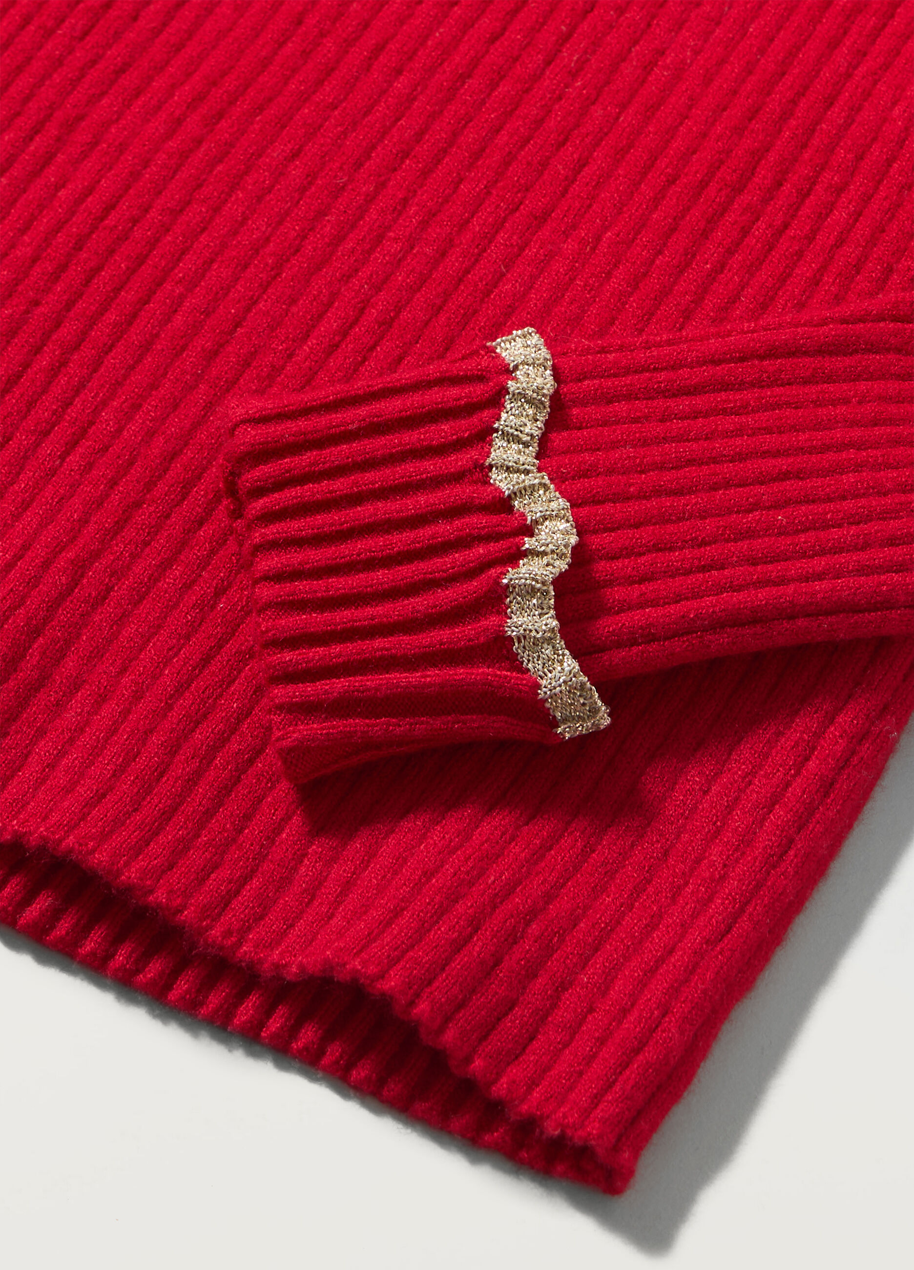 Lupetto in costina bambina_1