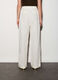 Pantaloni misto lino donna_2
