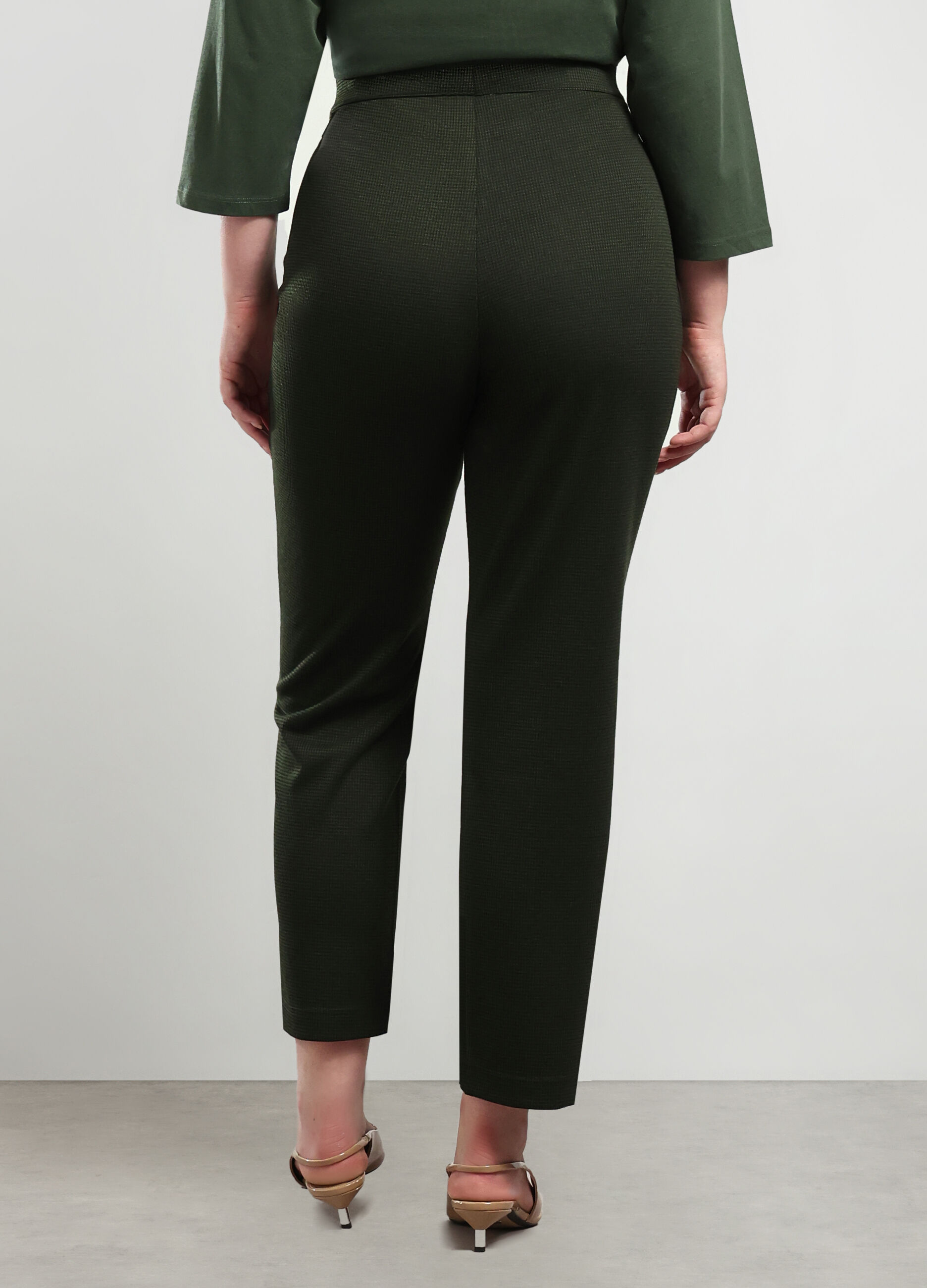 Treggings in tessuto stretch donna curvy_1