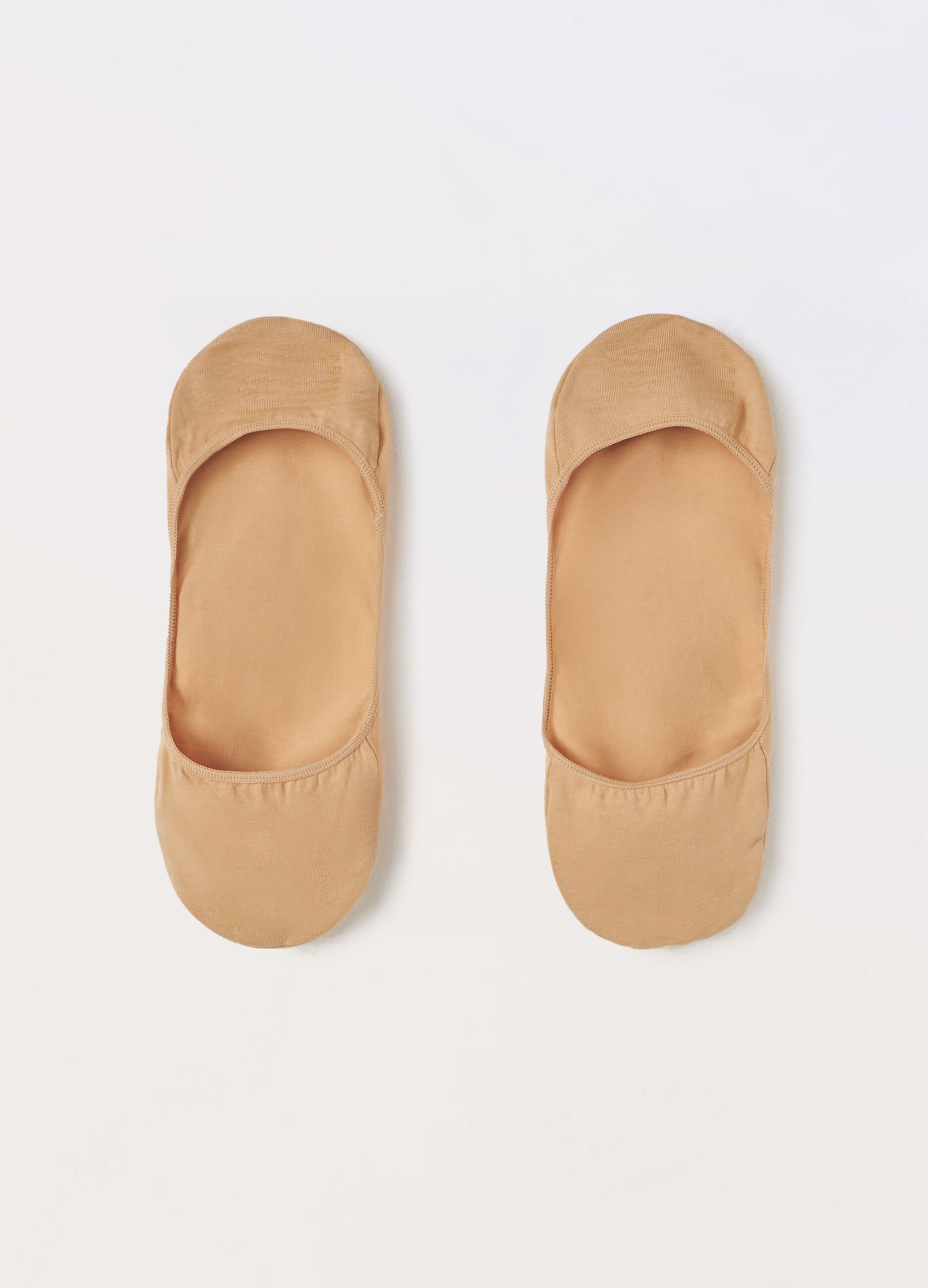 3 pack fantasmini invisibili in cotone stretch uomo_0