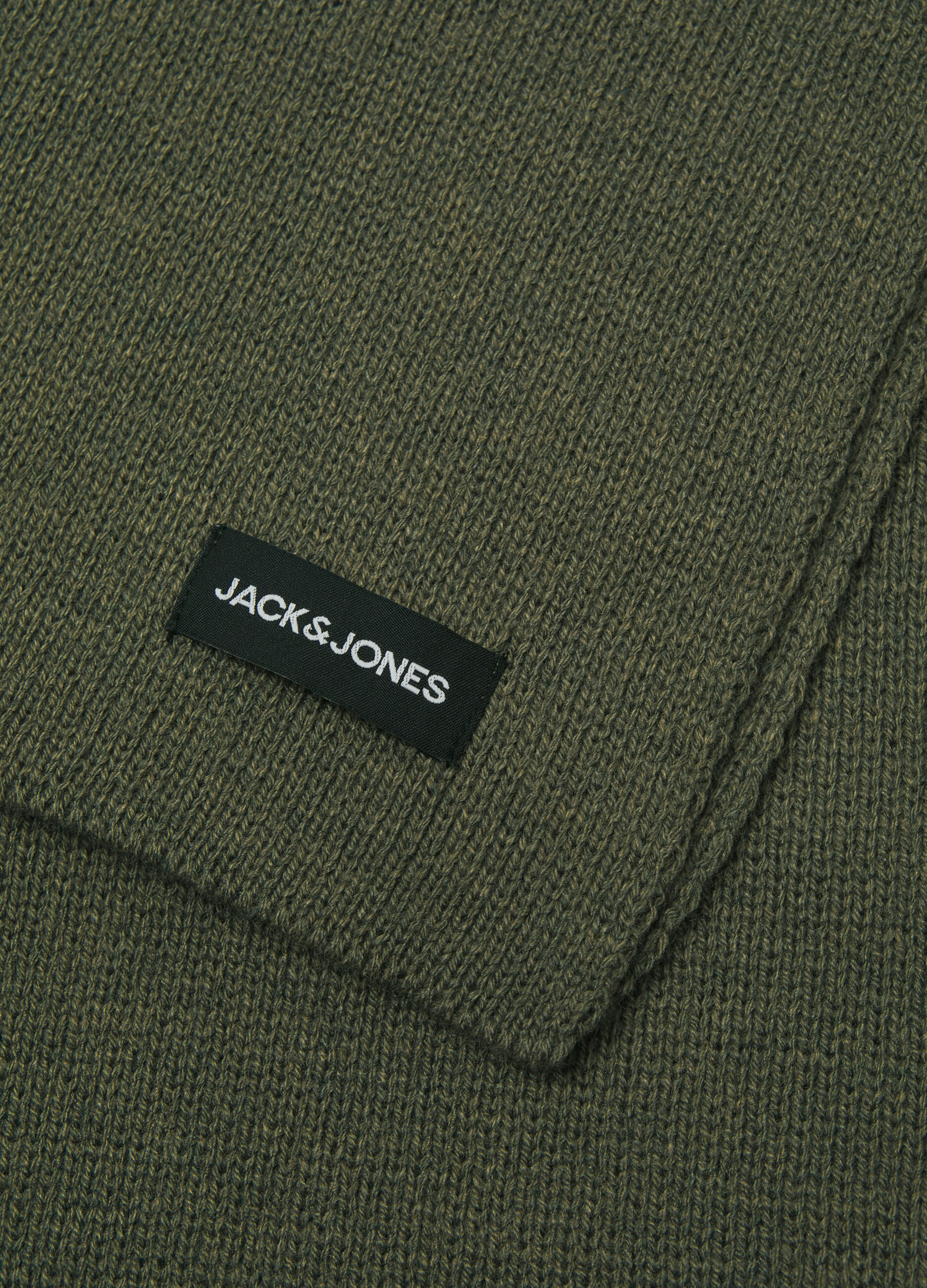 Sciarpa in maglia uomo_4