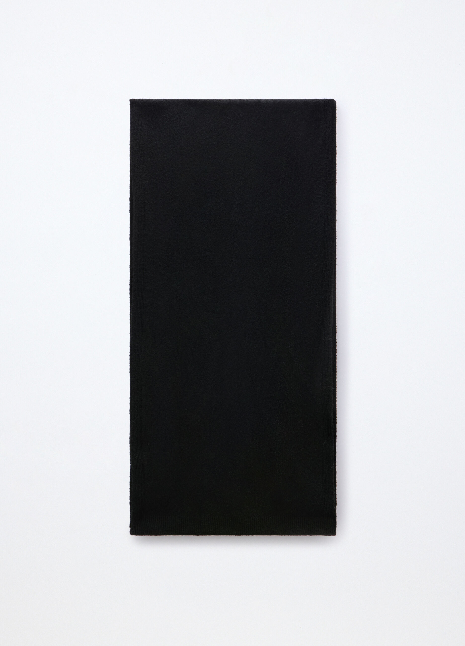 Sciarpa tricot misto lana donna_0