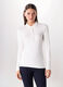 Polo in pura viscosa donna_0