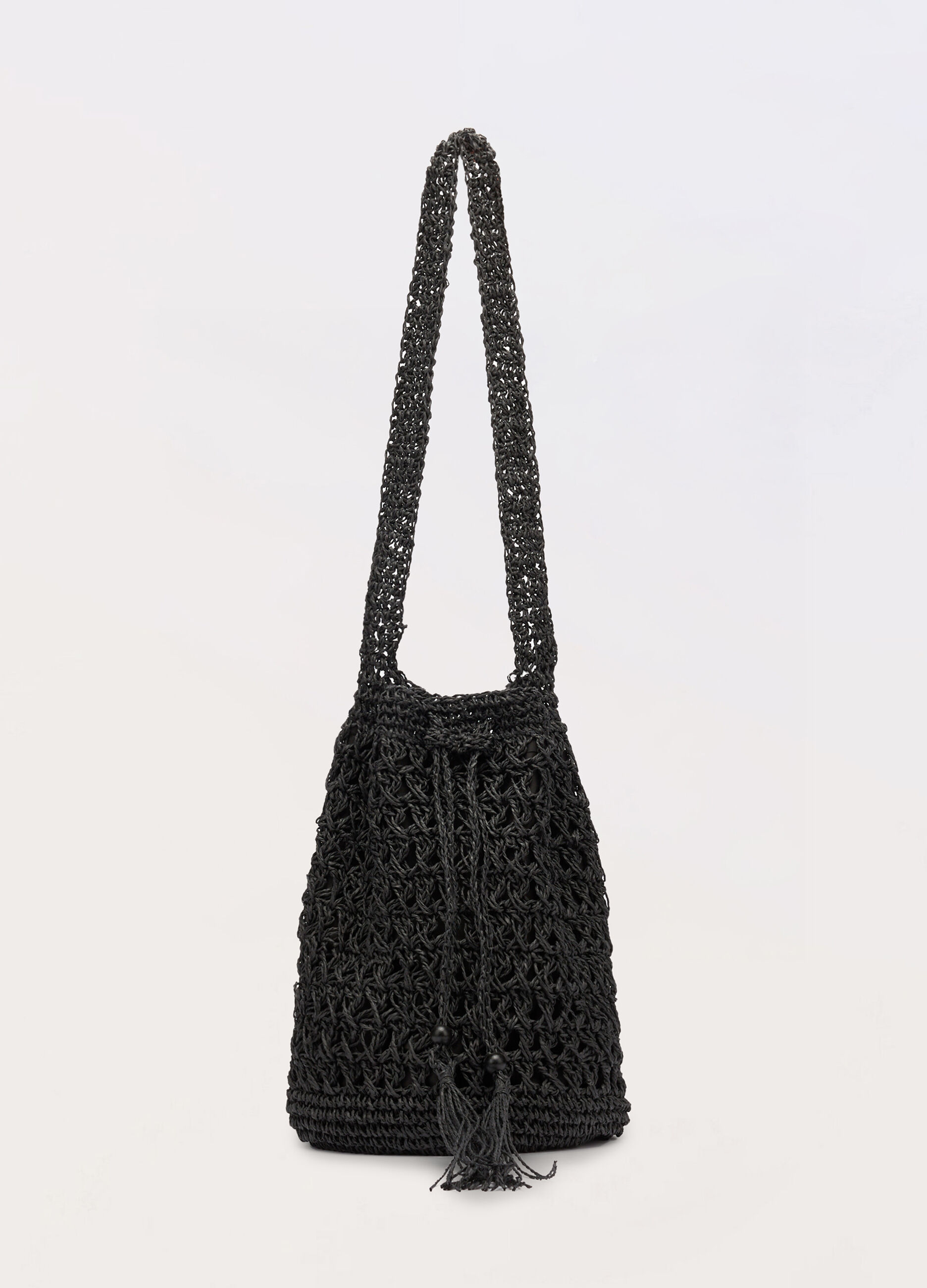 Borsa crochet tracolla donna_0
