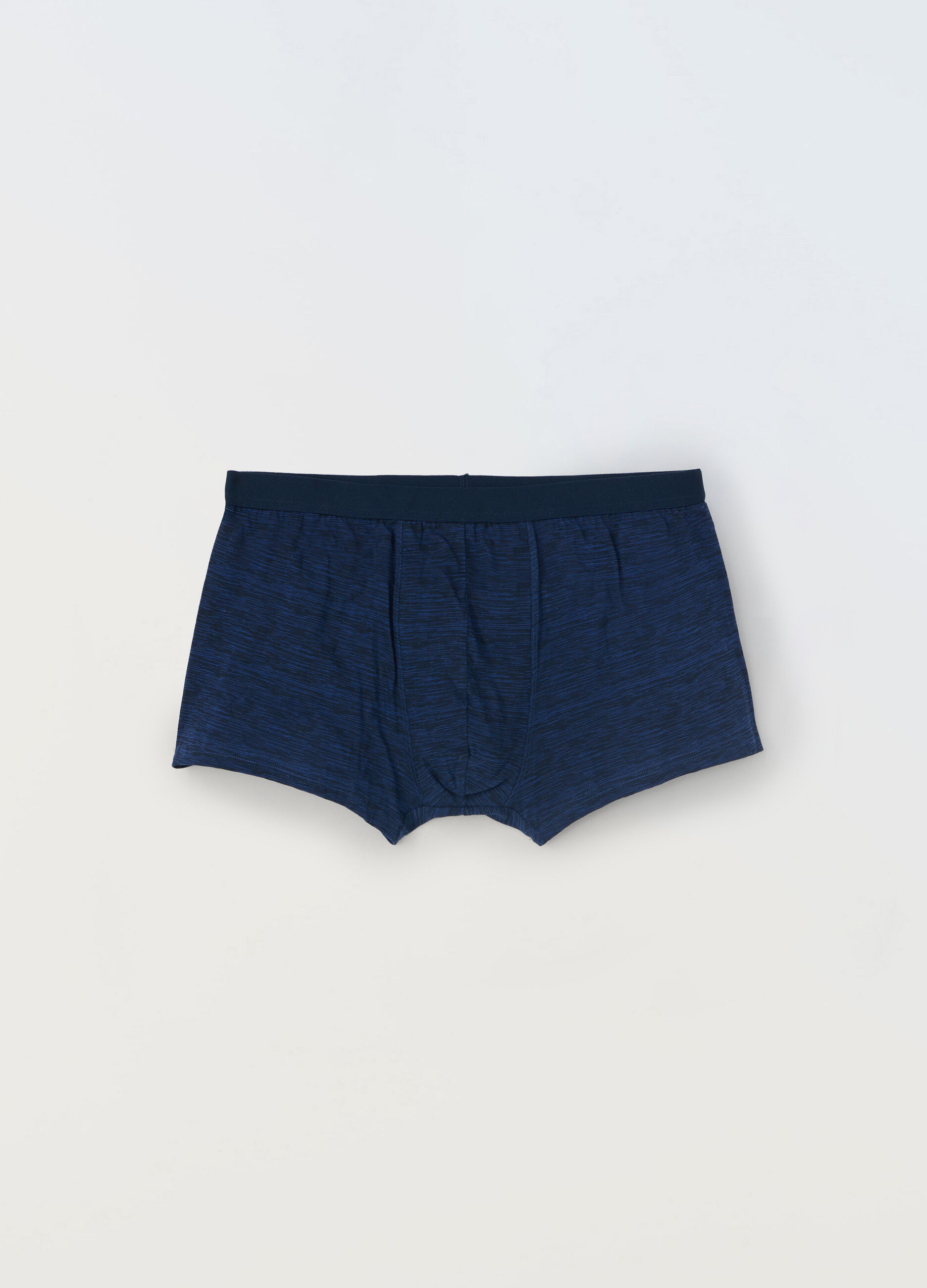 5 pack boxer in puro cotone uomo_1