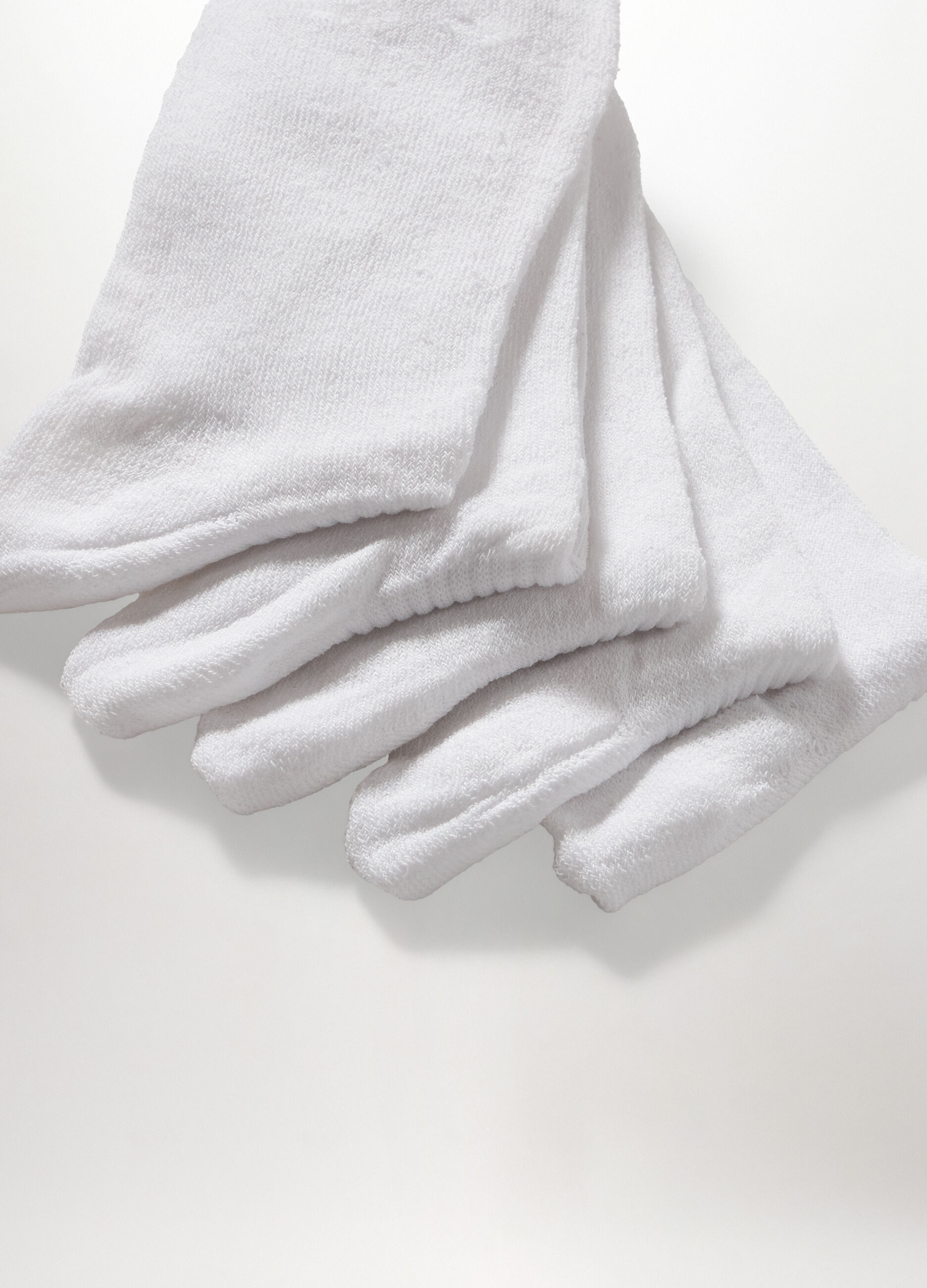 5 pack calzini tennis in misto cotone uomo_1