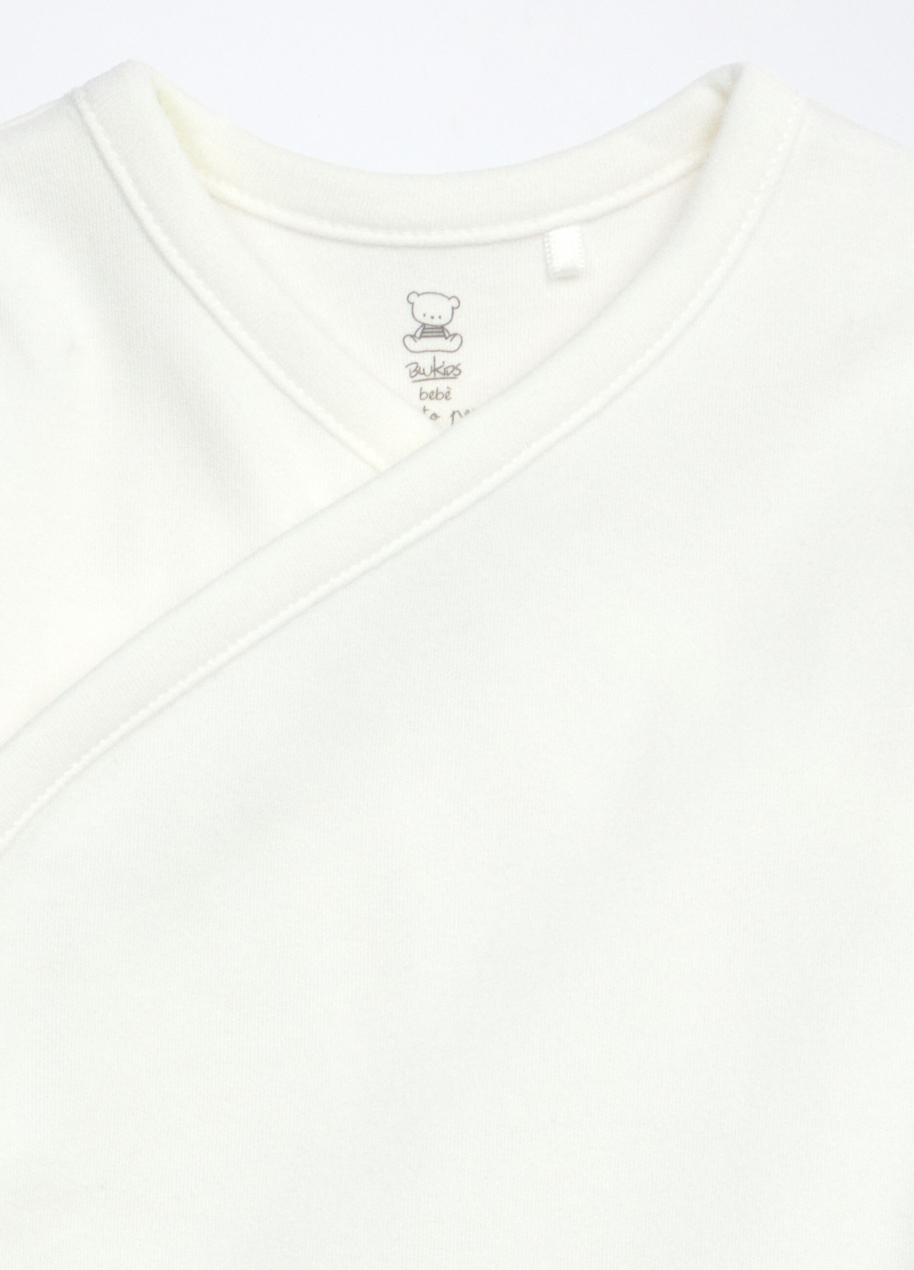 Pack 2 body in interlock di puro cotone_3