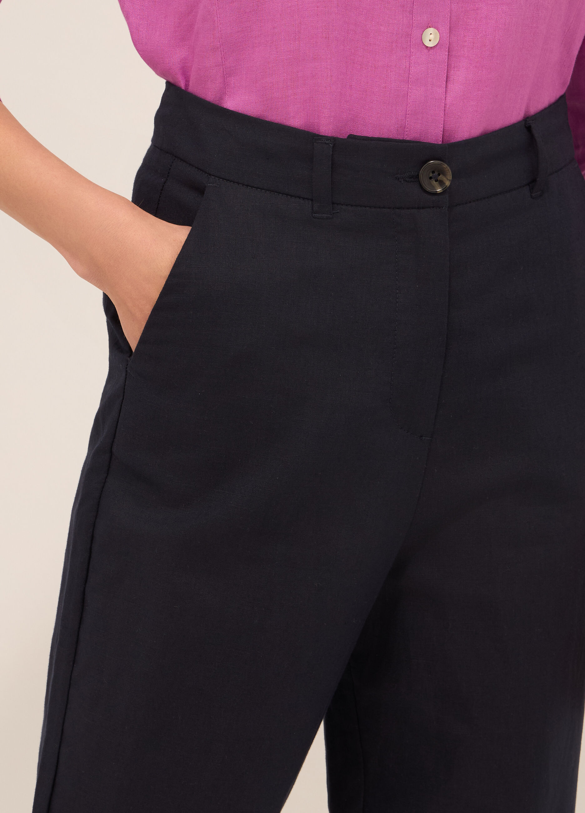 Pantaloni misto lino_2