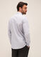 Camicia slim fit colletto francese in cotone uomo_1