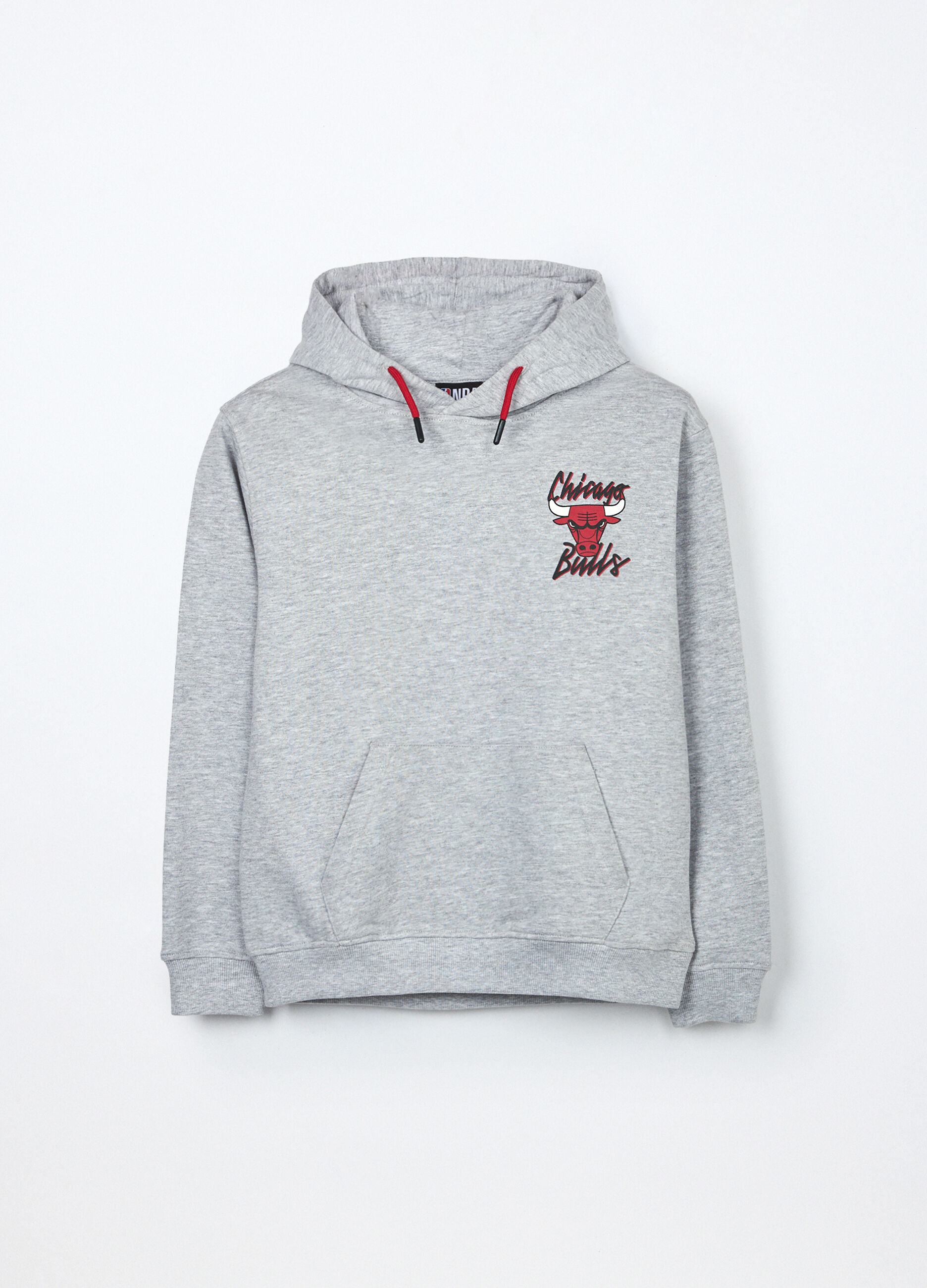 Felpa NBA in french terry di puro cotone ragazzo_0