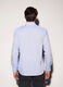 Camicia regular fit con colletto button down uomo_1