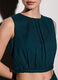 Top cropped misto lino donna_3