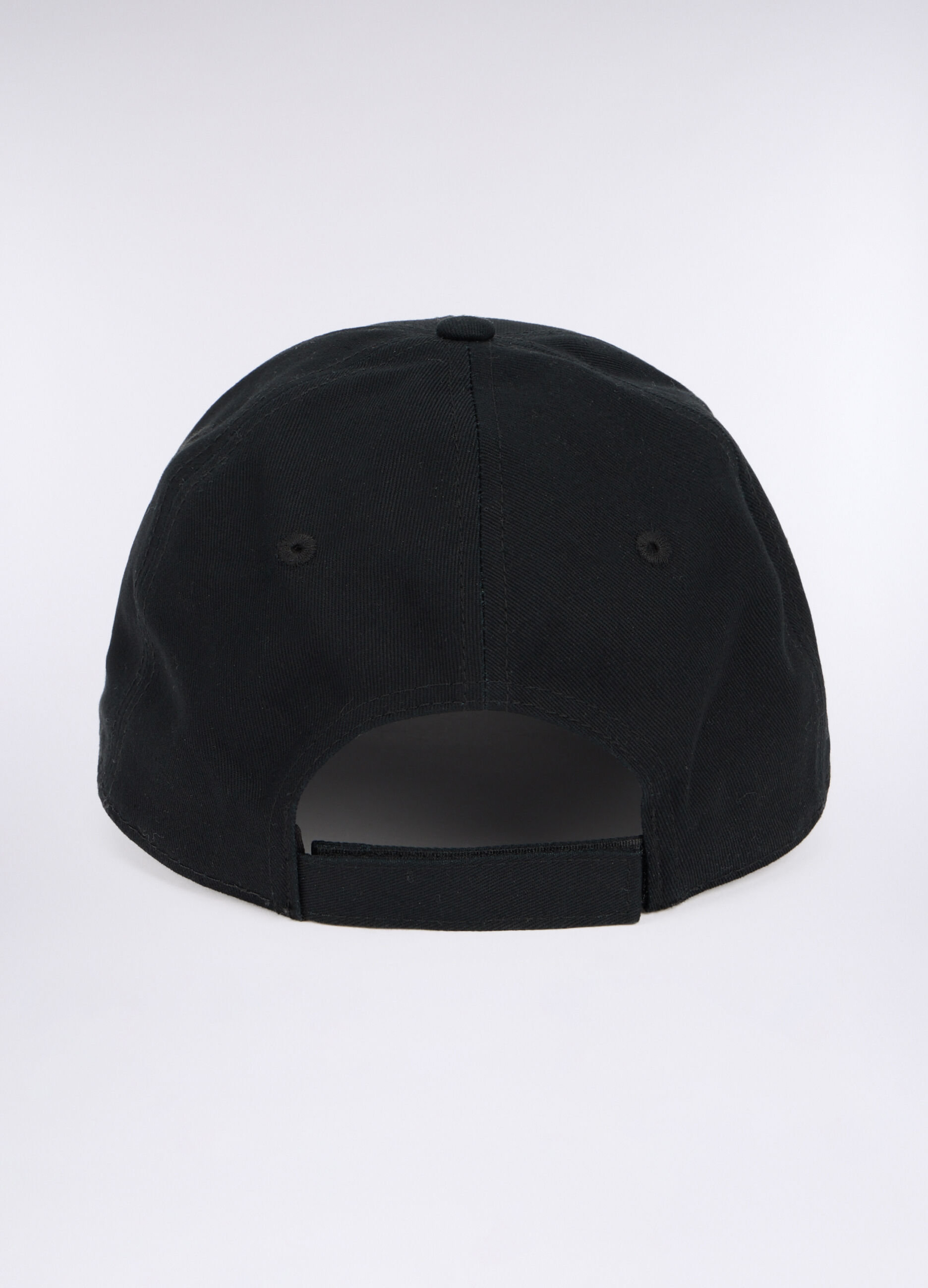 Cappello baseball in twill di cotone uomo_1