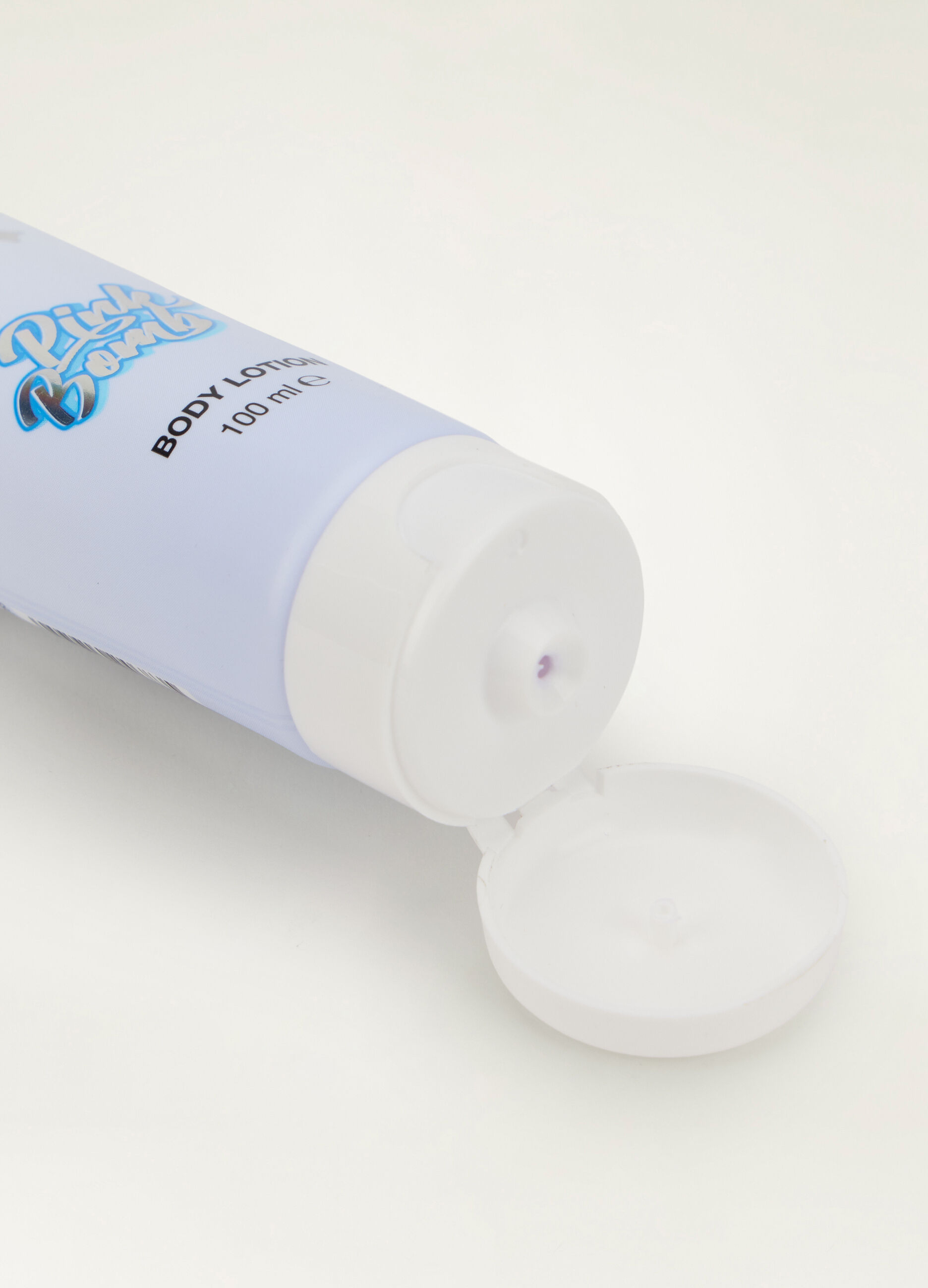 Body lotion glitter Berry pop_1