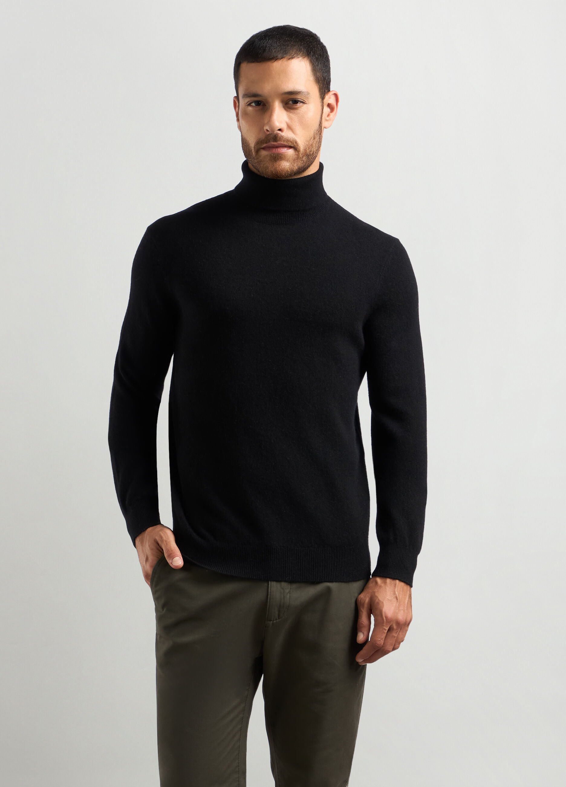 Maglieria Cashmere da Uomo