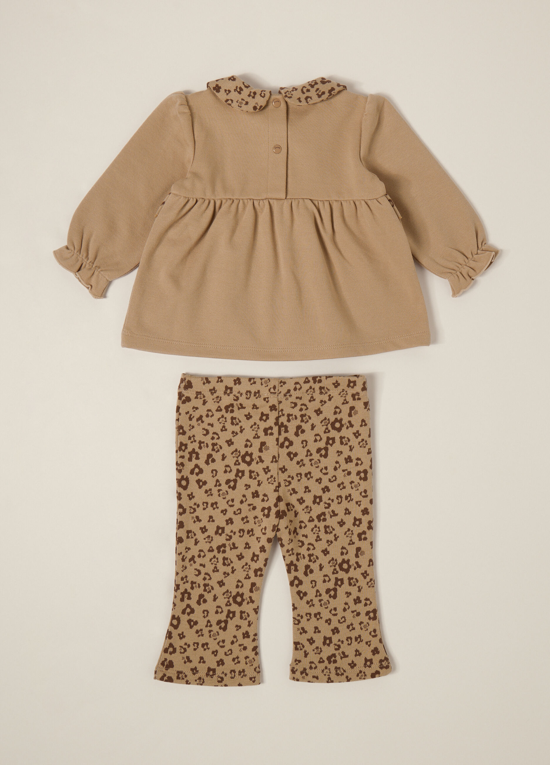 Jogging set misto viscosa IANA neonata_1