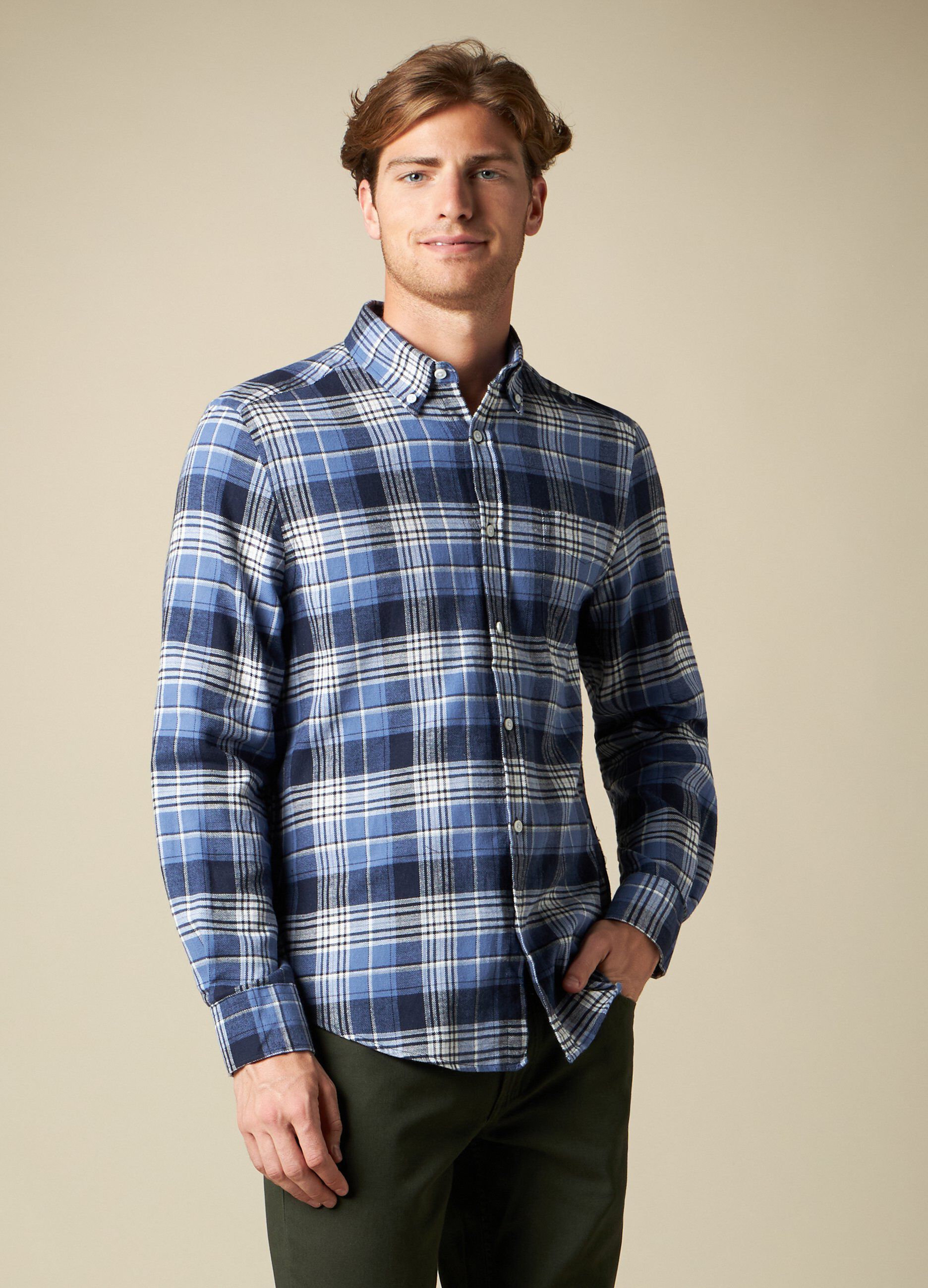 Camicie Uomo Acquista Online