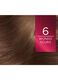 L'Oréal Paris Tinta Capelli Excellence, Copre i capelli bianchi, colore ricco, luminoso e a lunga durata, 6 Biondo Scuro._4