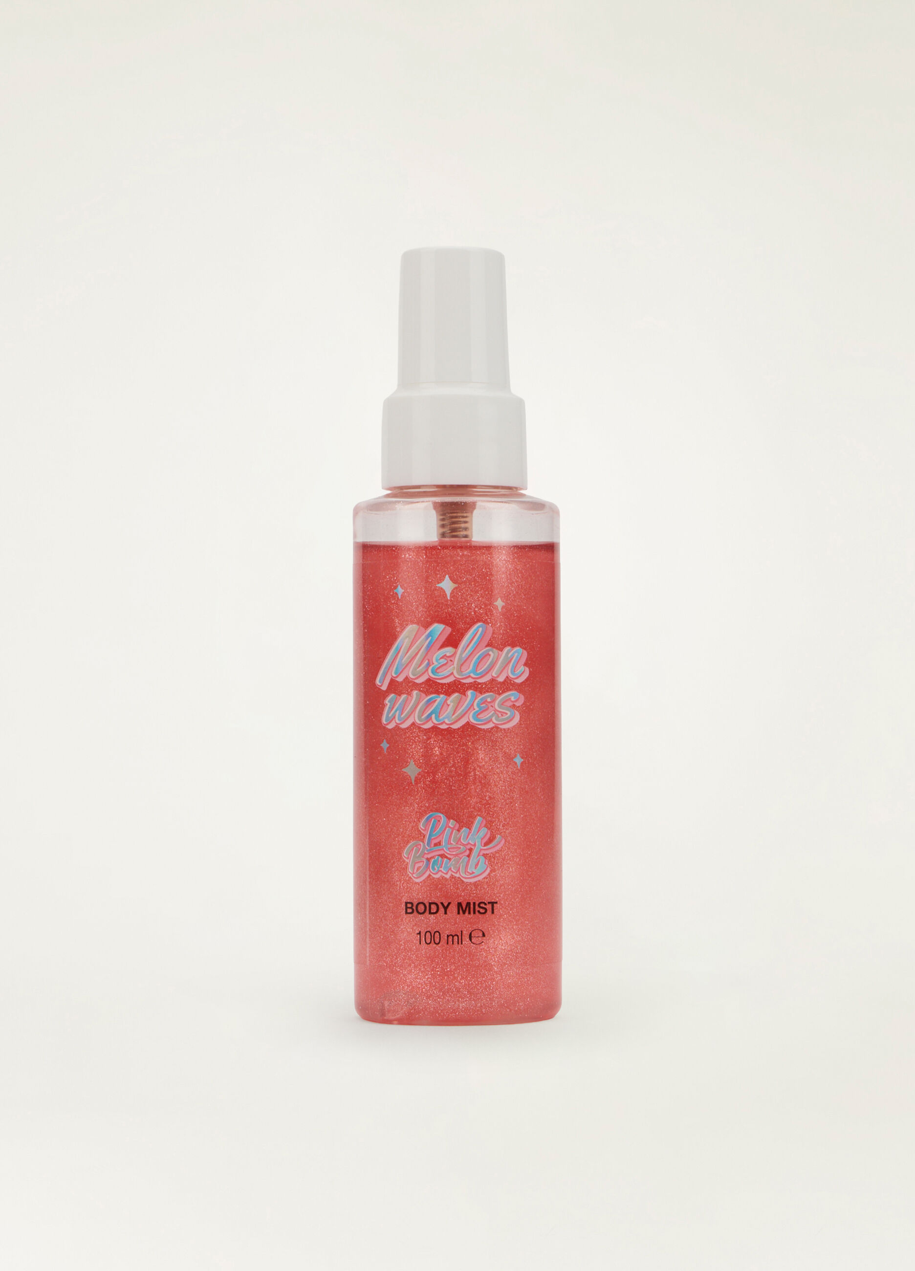 Body Mist glitter Melon waves_0