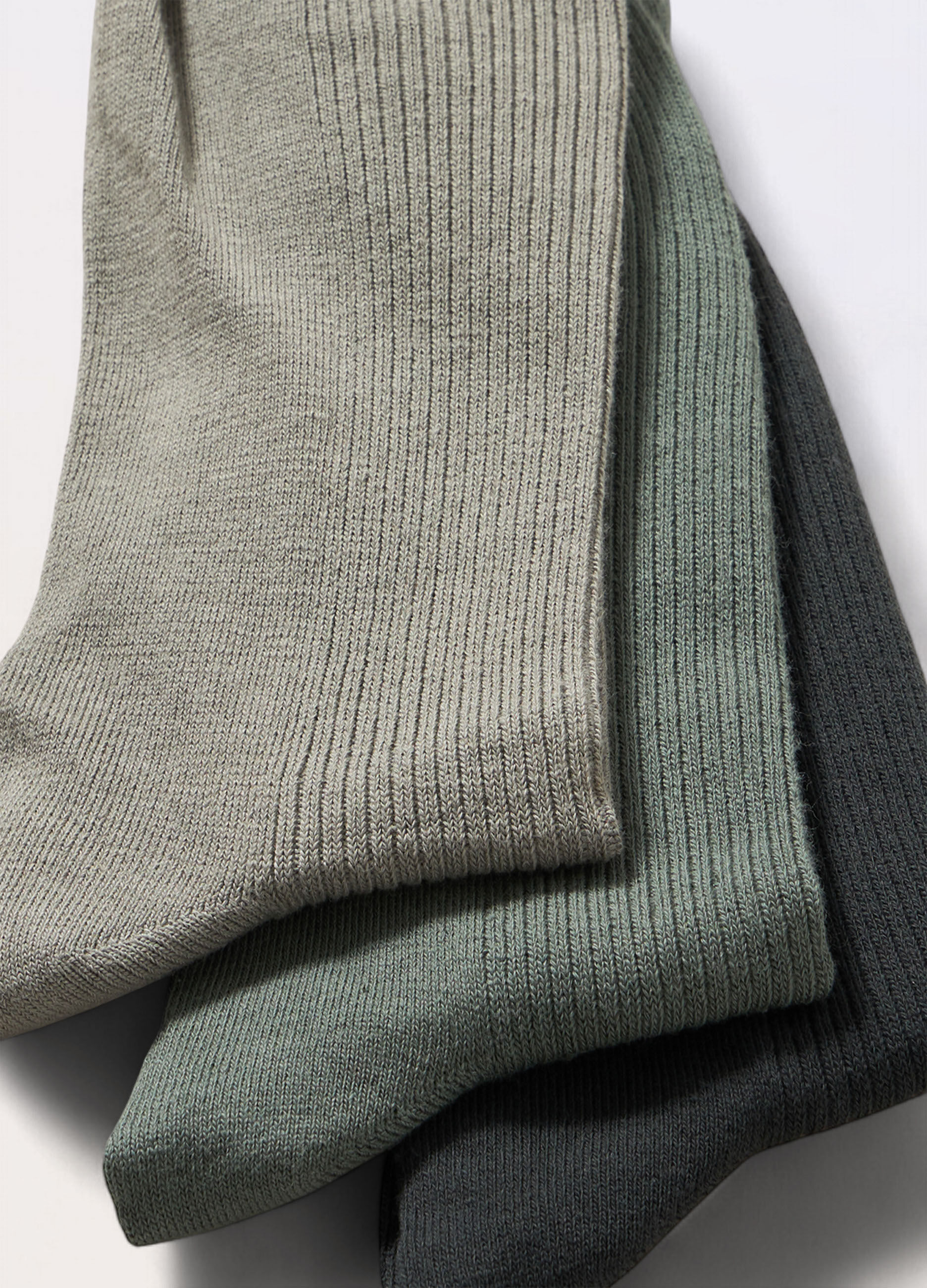 3 pack calze corte in cotone stretch uomo_1