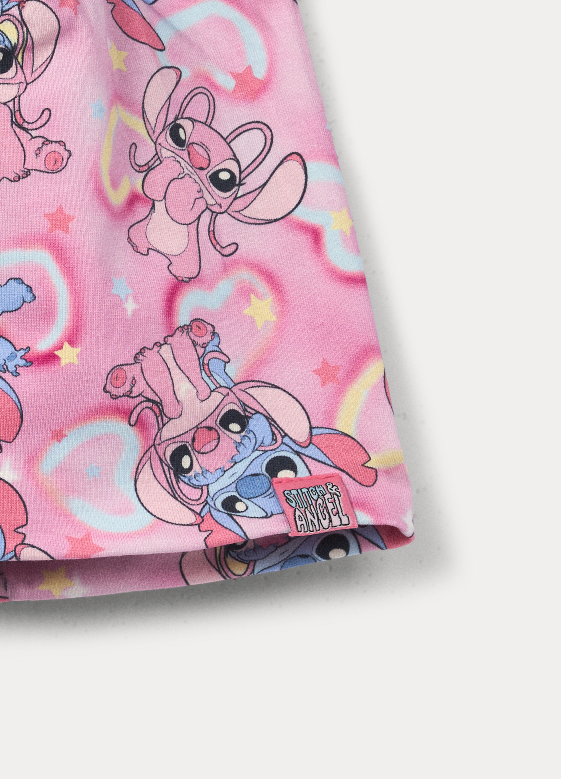 Berretto Stitch in jersey di cotone stretch_2