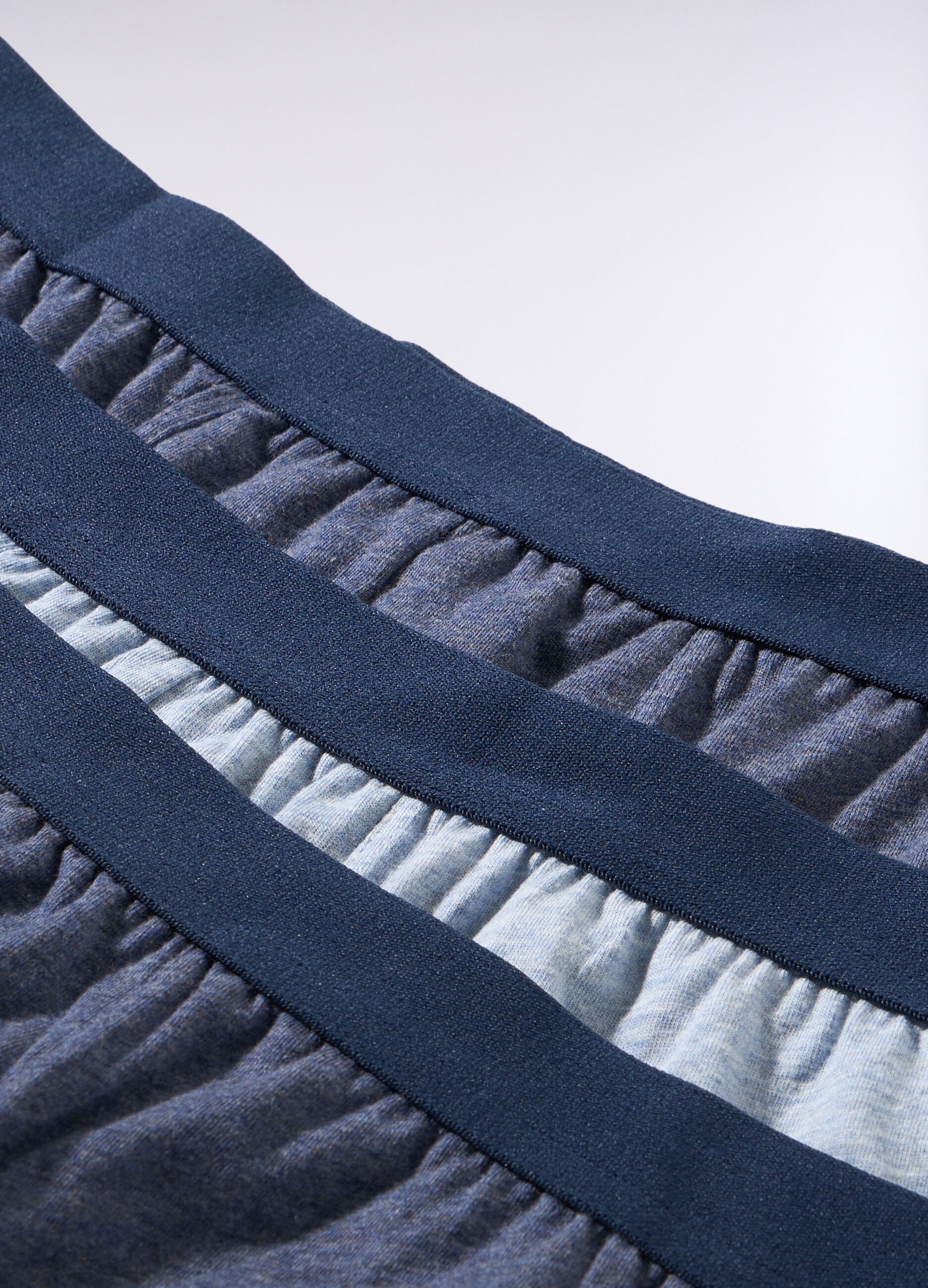 3 pack boxer con elastico a contrasto uomo_2