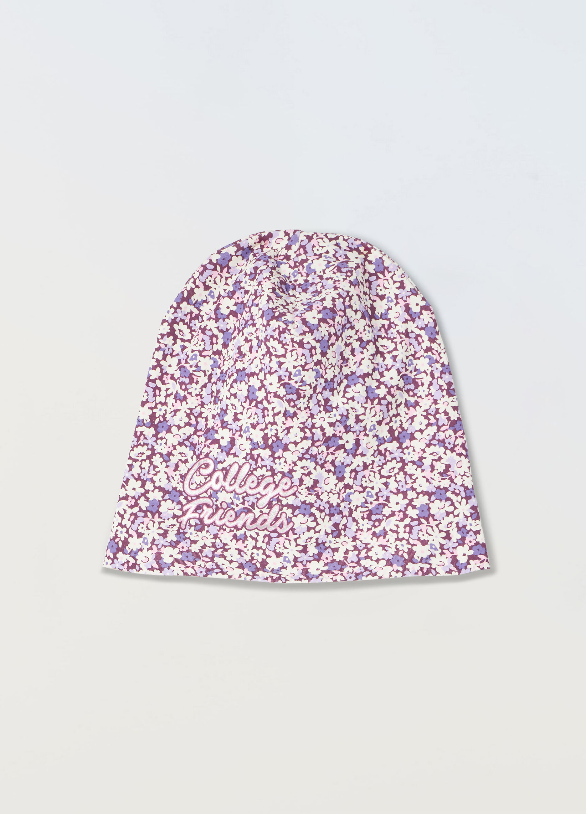 Berretto in cotone stretch_0