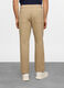Jeans regular fit in denim di cotone uomo_1
