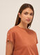 T-shirt con bottoni donna_2