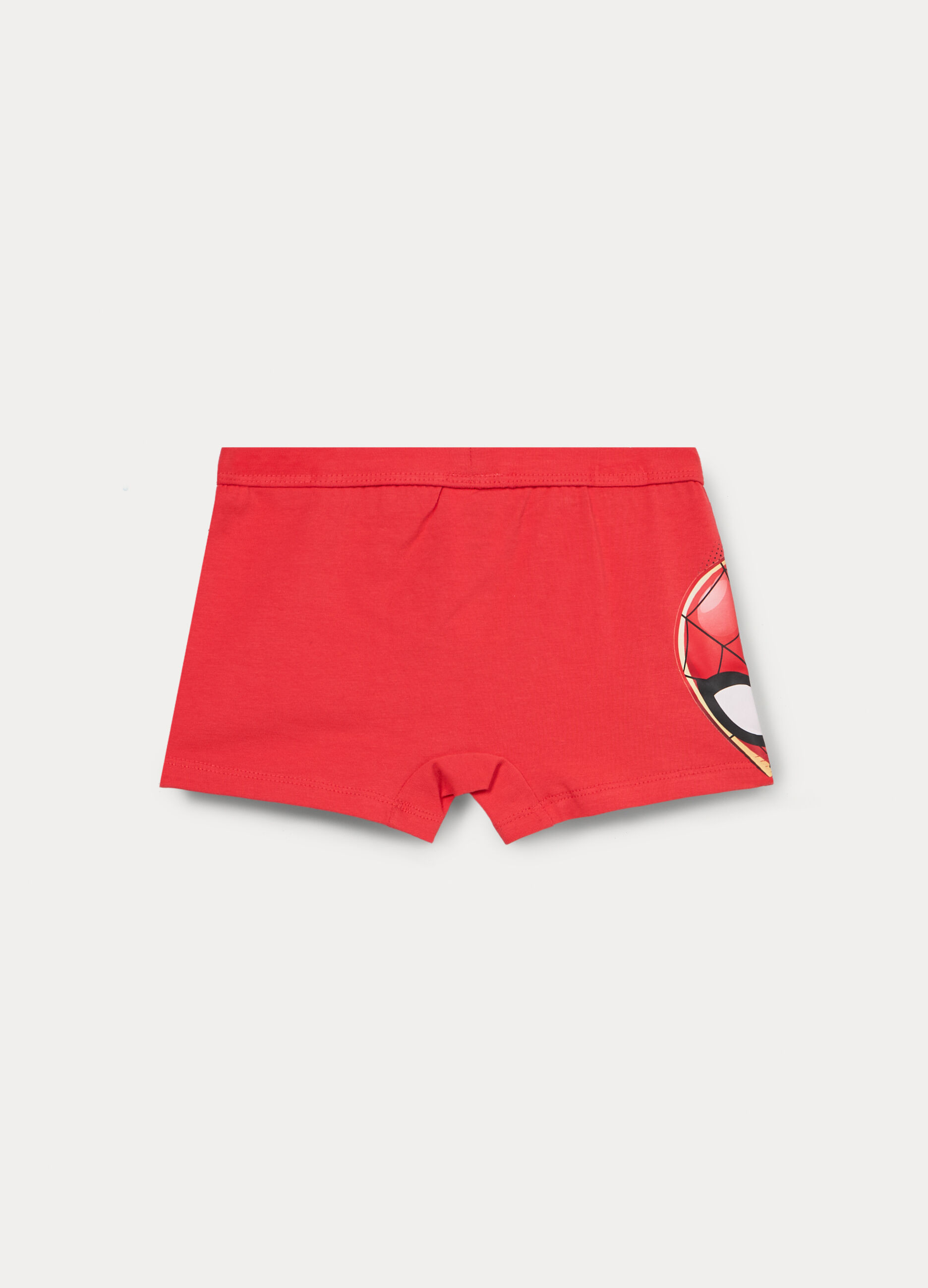 Pack 3 boxer in jersey di cotone stretch bambino _2