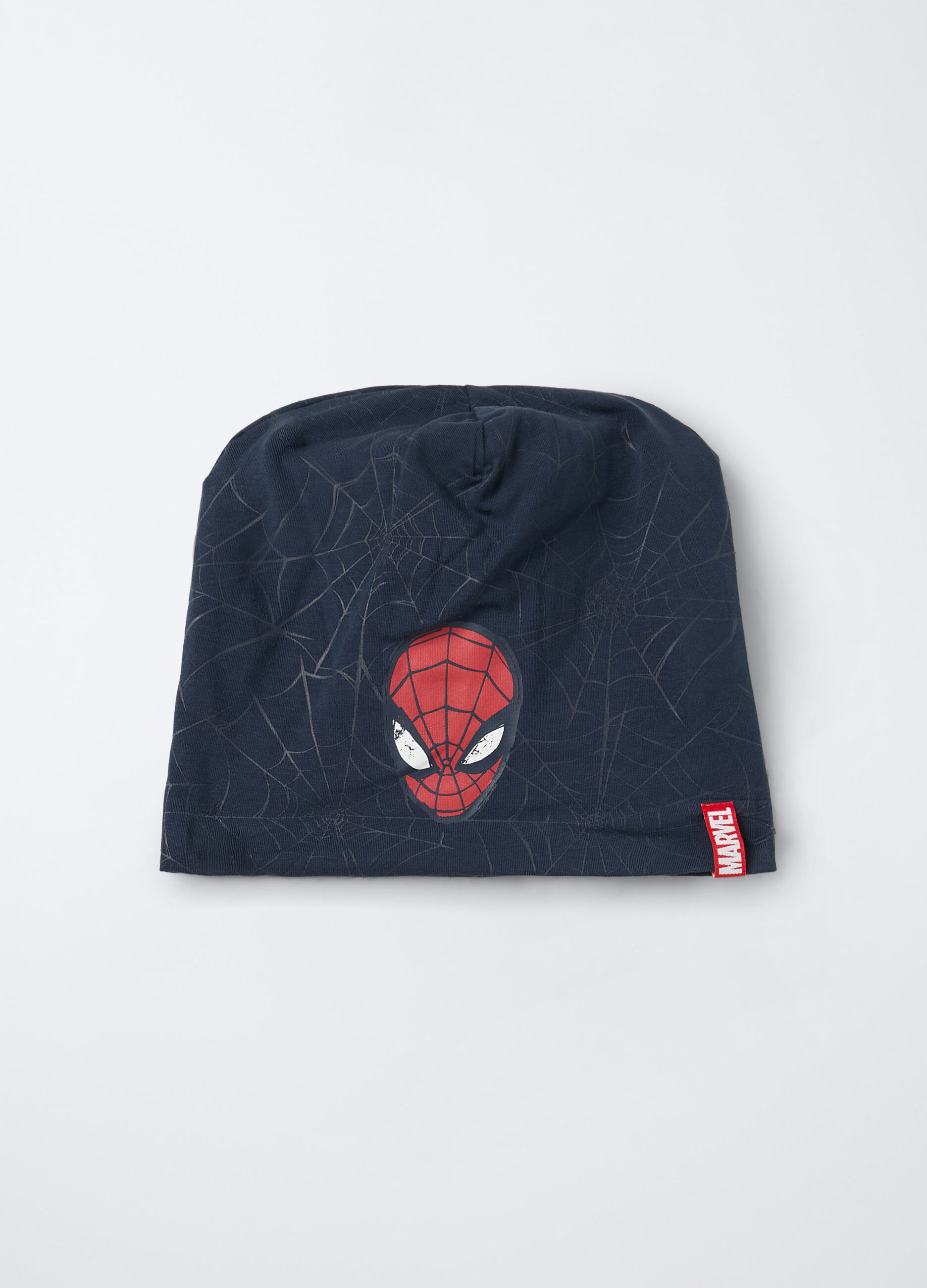 Berretto Marvel in jersey di cotone stretch _0