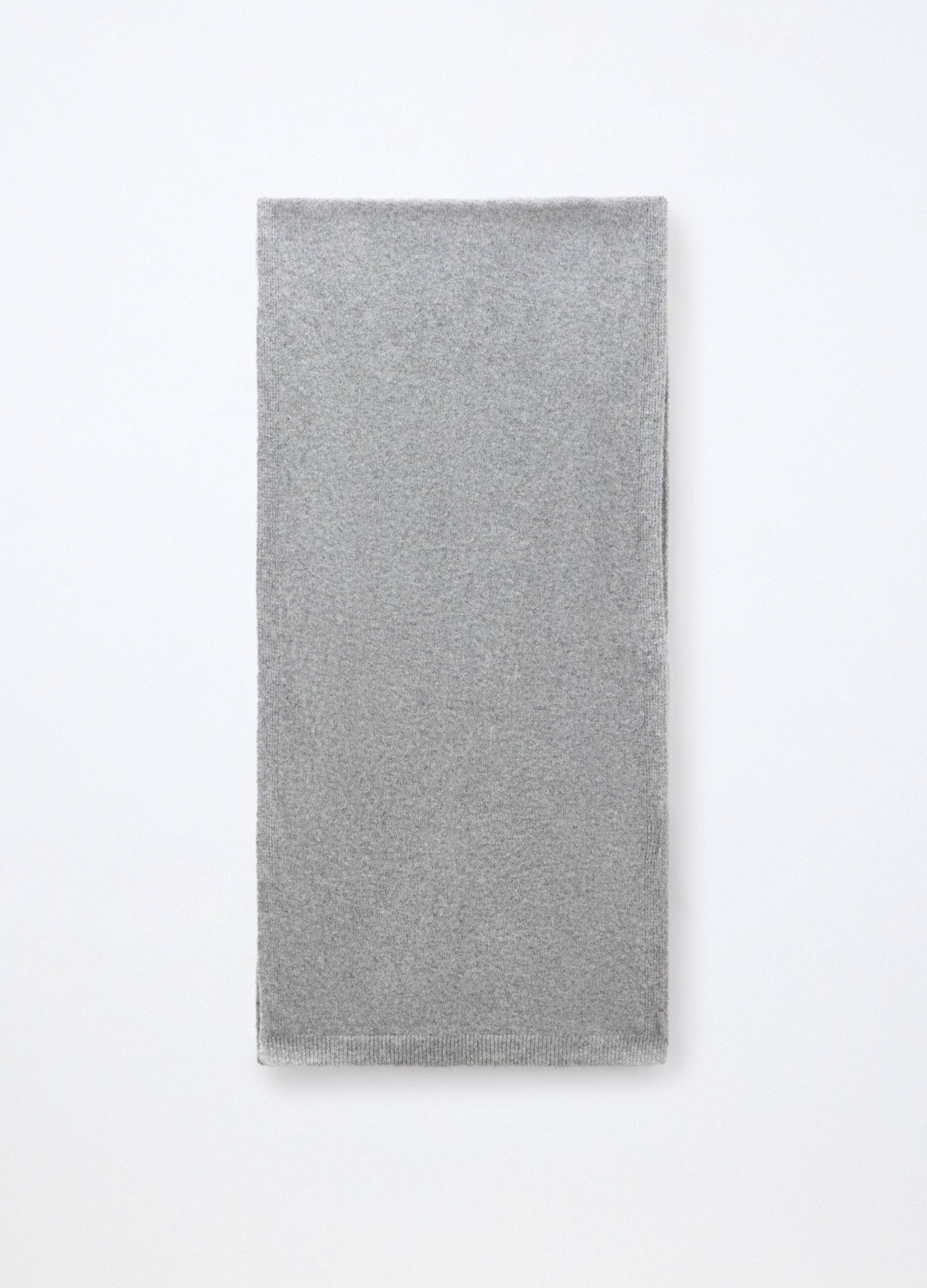 Sciarpa tricot misto lana donna_0