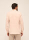 Camicia slim fit in lino uomo_1