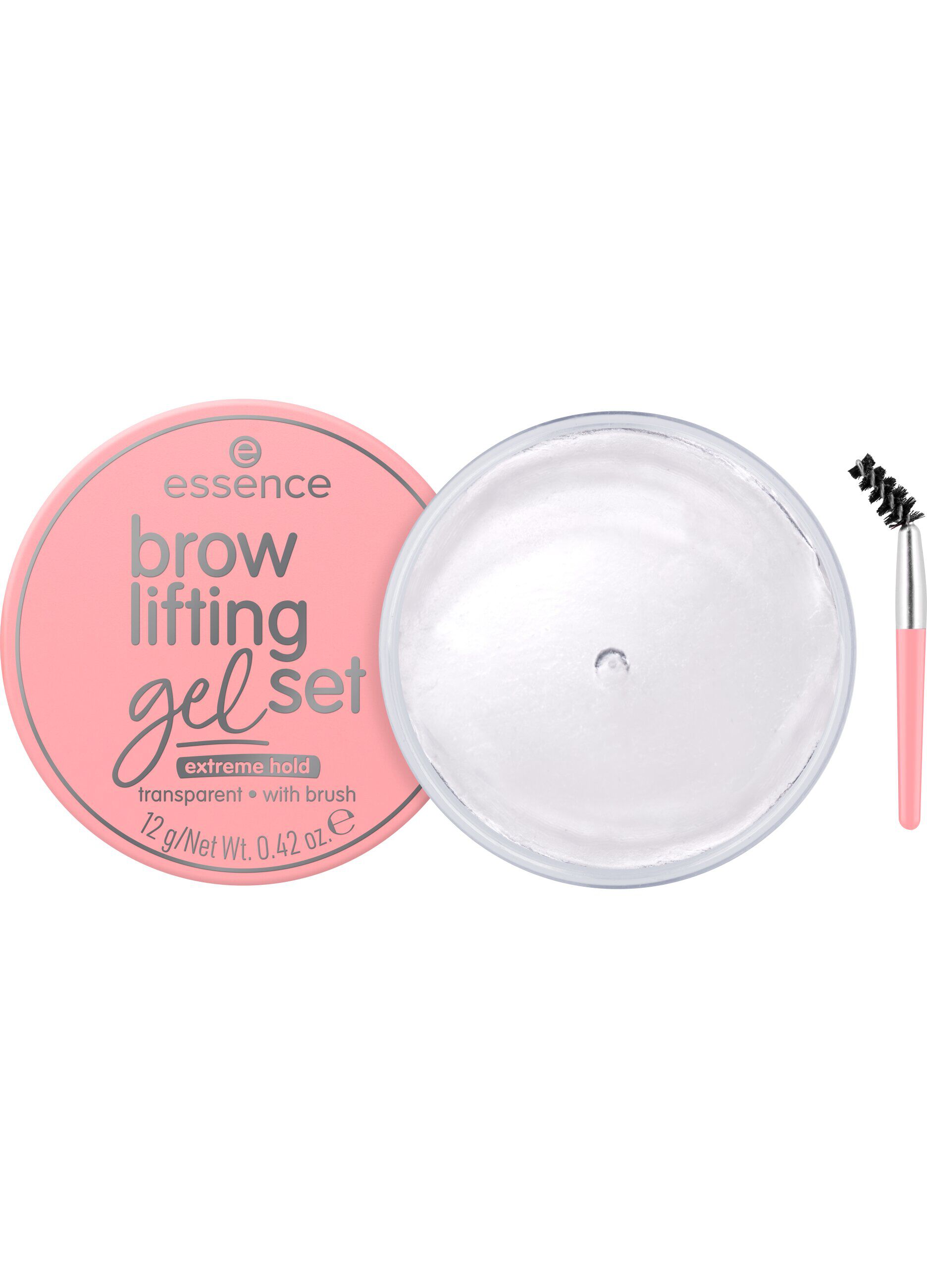 Essence BROW LIFTING GEL set sopracciglia_1