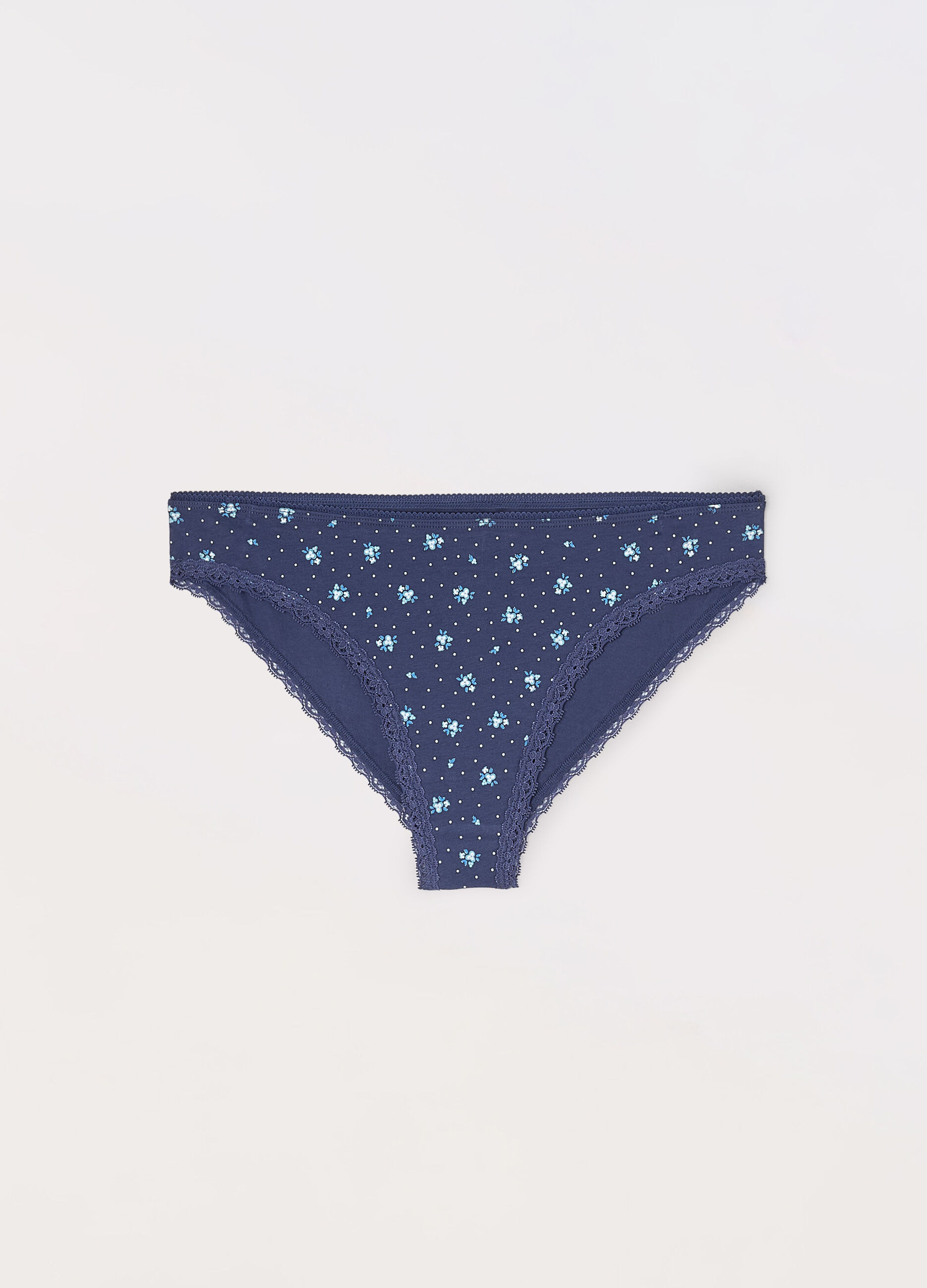 Pack 3 slip in cotone stretch donna_0