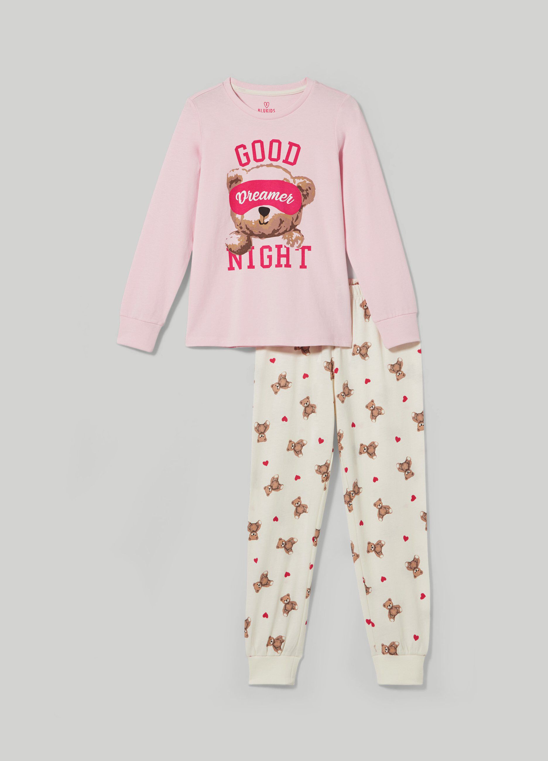 Upim pigiami bimba deals