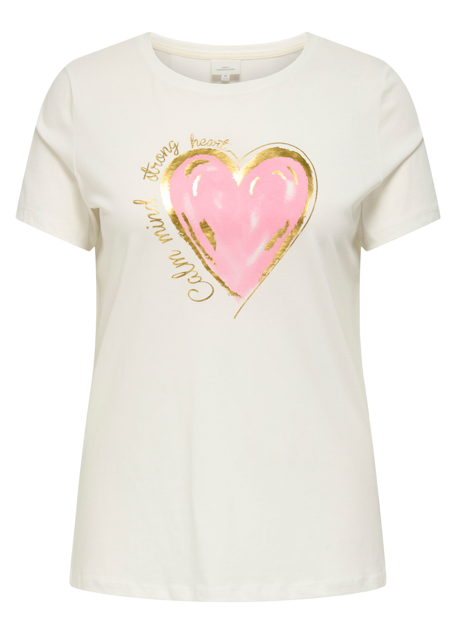 T-shirt a maniche corte regular fit_0