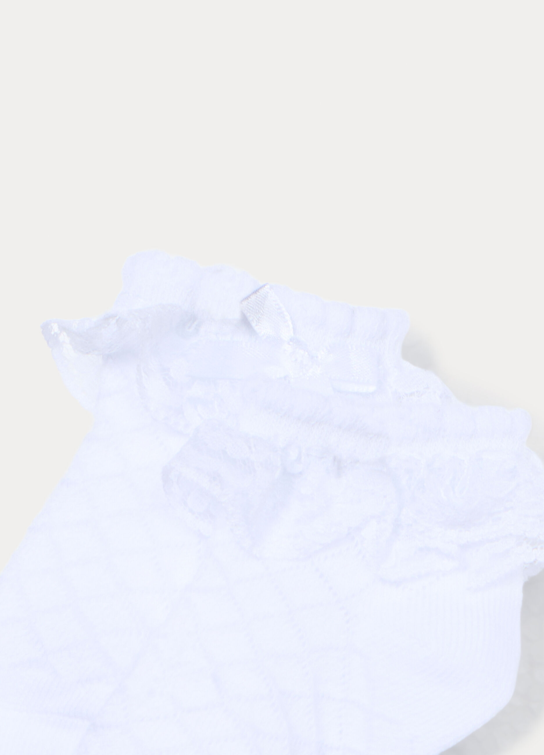 Calze misto cotone stretch _2