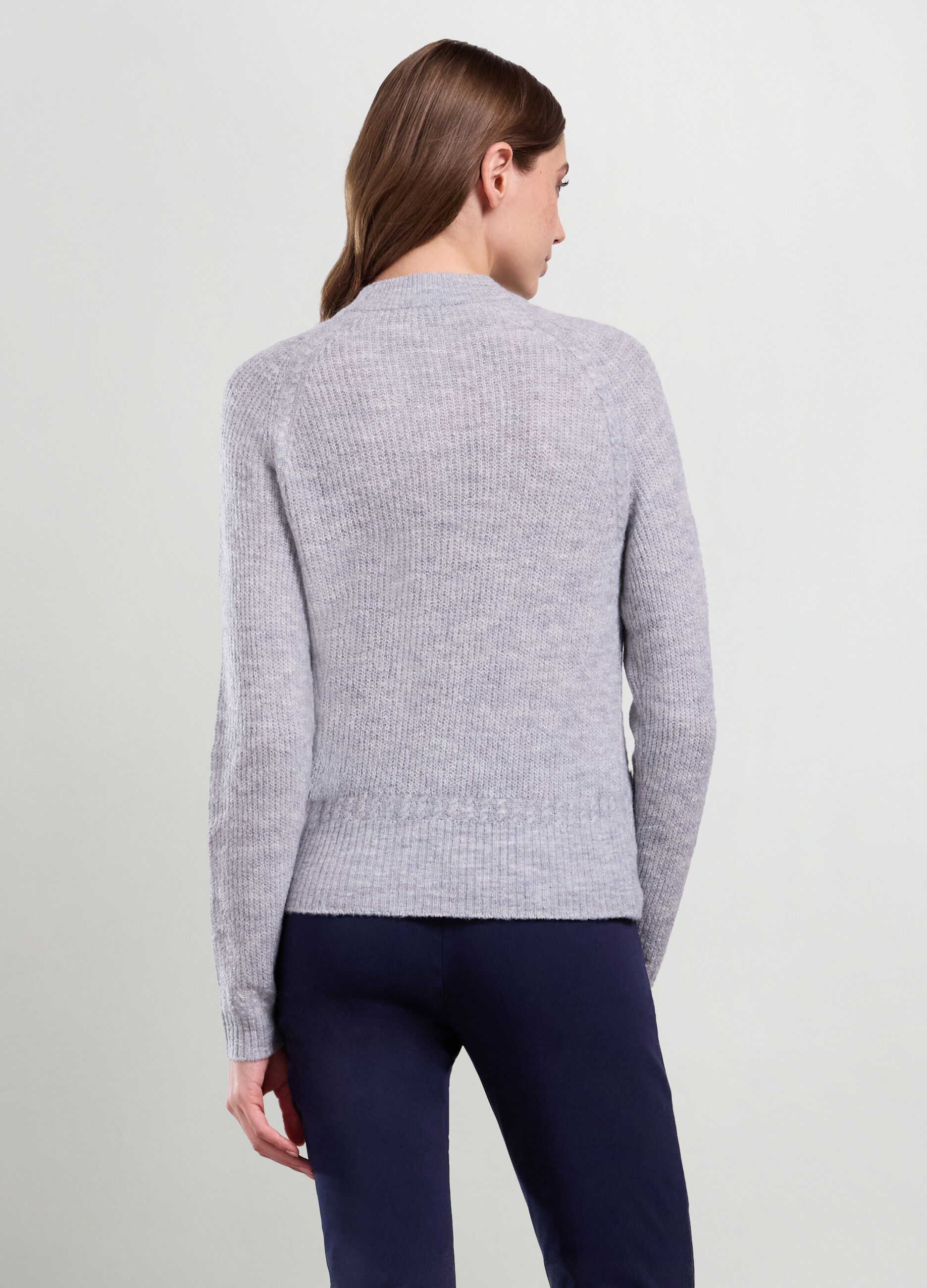 Tricot misto lana donna_1