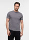 T-shirt in cotone con taschino uomo_0