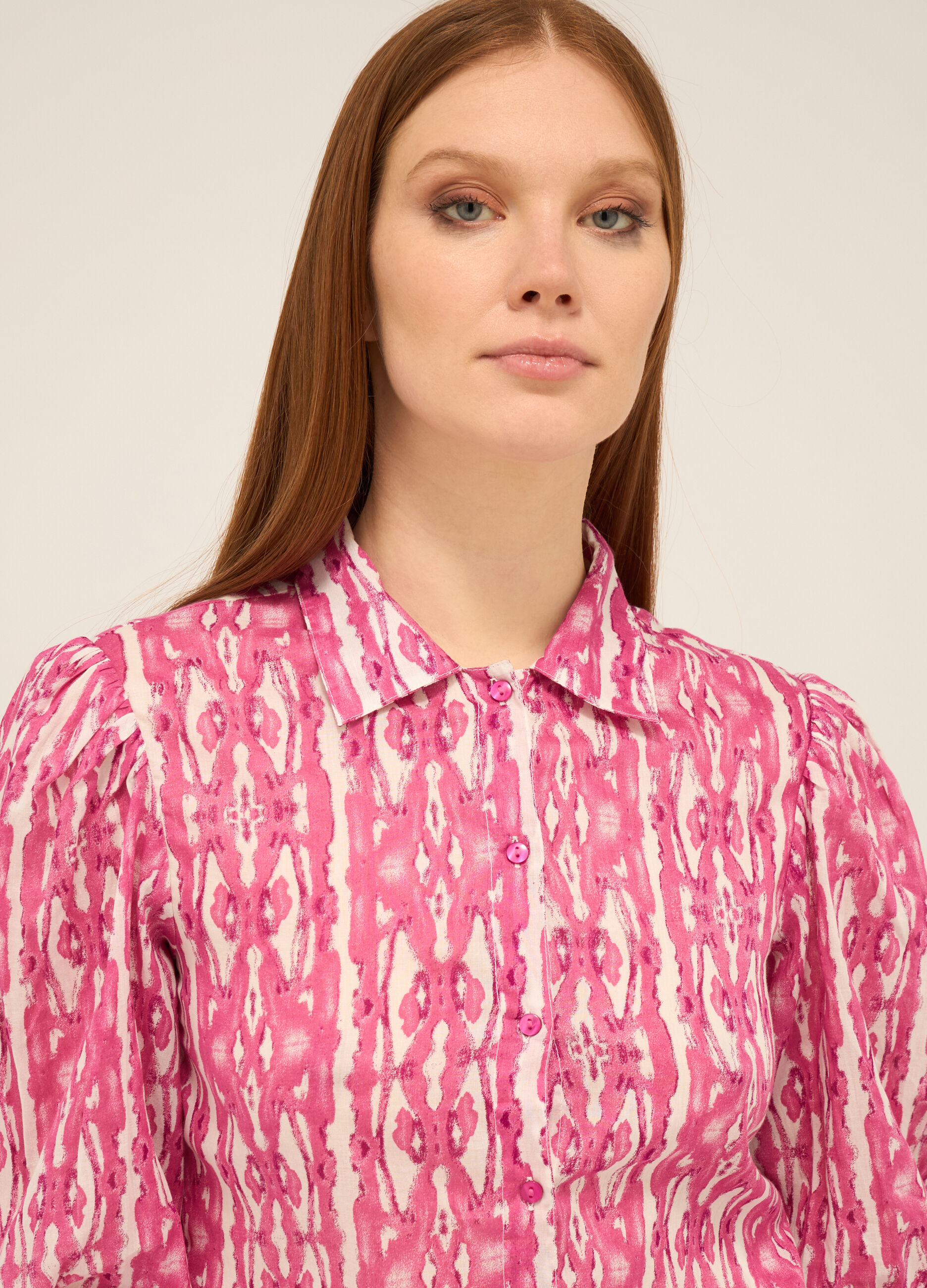 Camicia in puro cotone voile donna_2